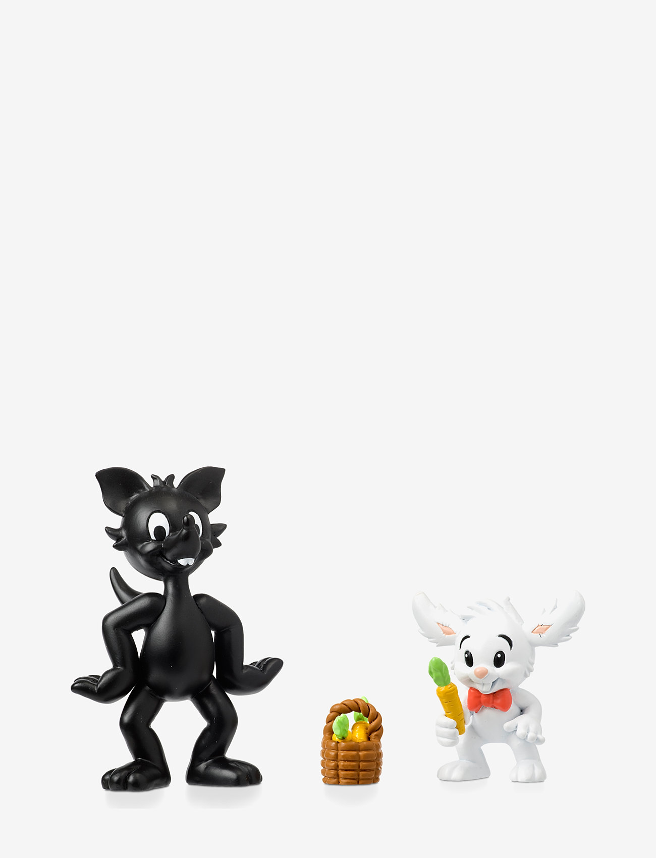 Bamse - LILLE SKUTT & VARGEN FIGURSET - film & sagofigurer - multi - 1