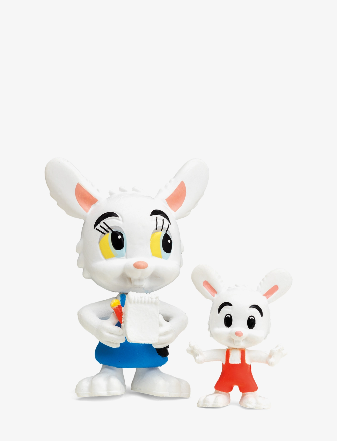 Bamse NINA KANIN & MINIHOPP FIGURSET - Kampagne - MULTI / multi