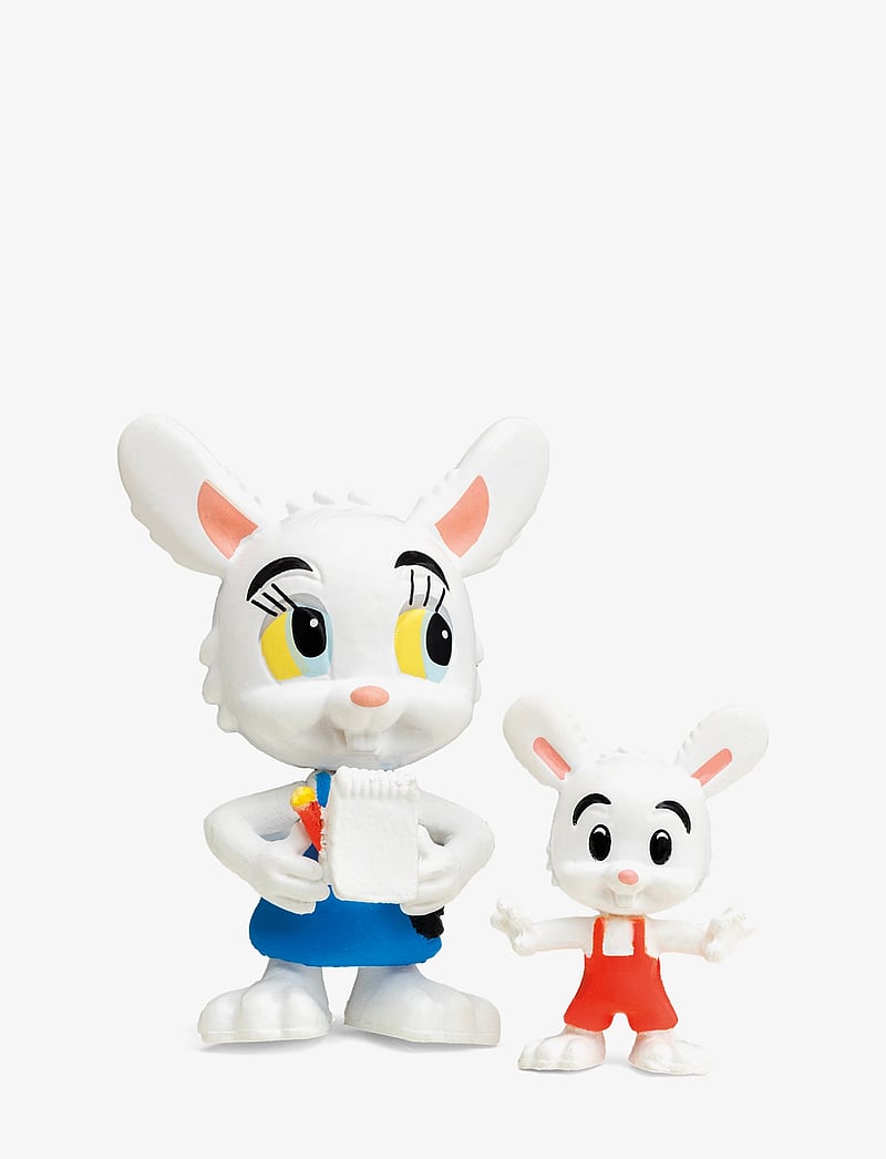 Bamse - NINA KANIN & MINIHOPP FIGURSET - leikfangasett & fígúrur - multi - 1