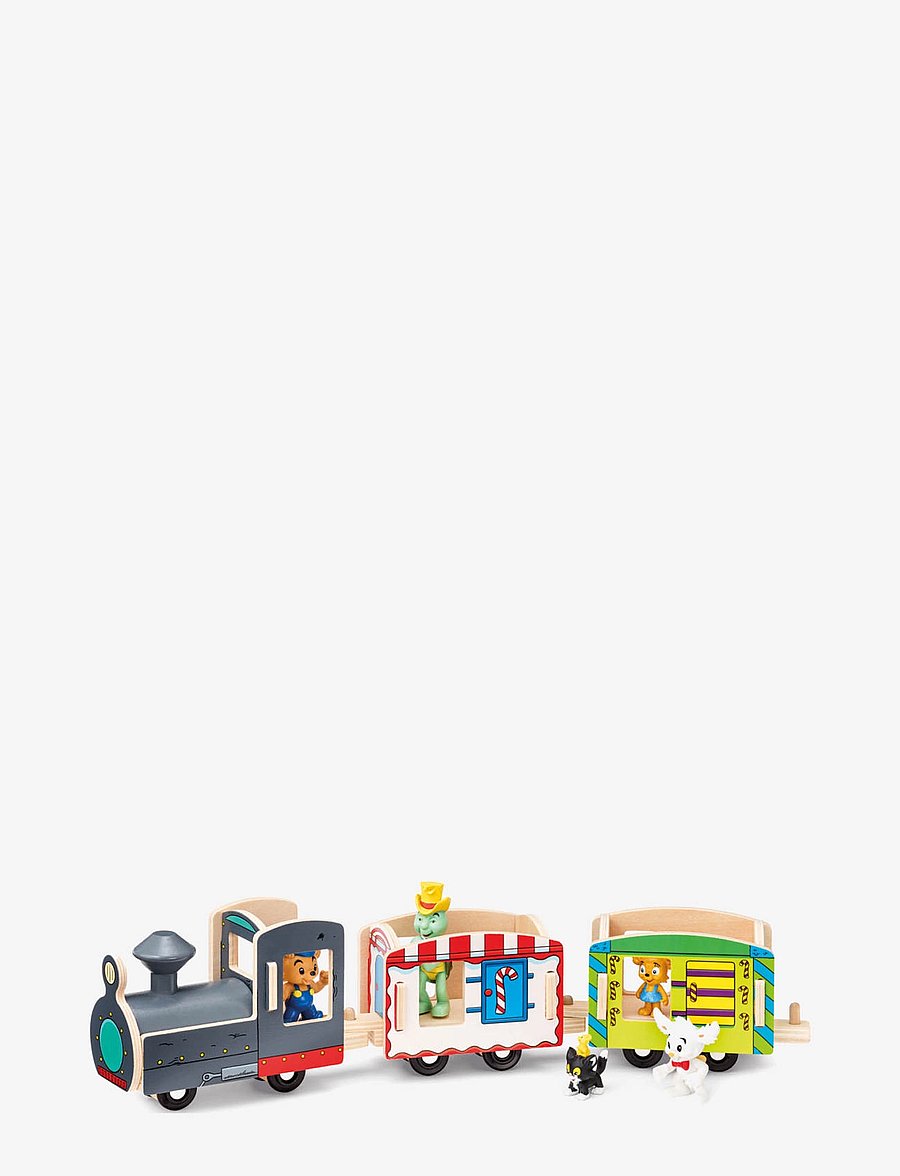 Bamse - BAMSE TRÄTÅGSSET - lestir - multi - 2