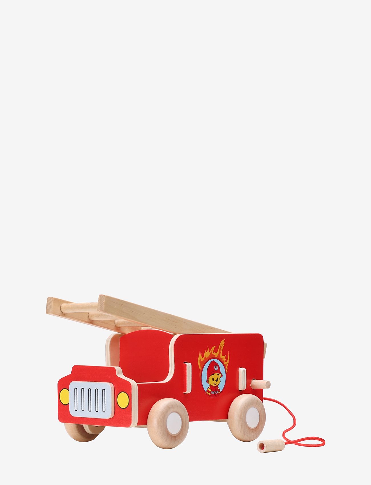 Bamse - BAMSE BRANDBIL - brandbilar - multi - 1