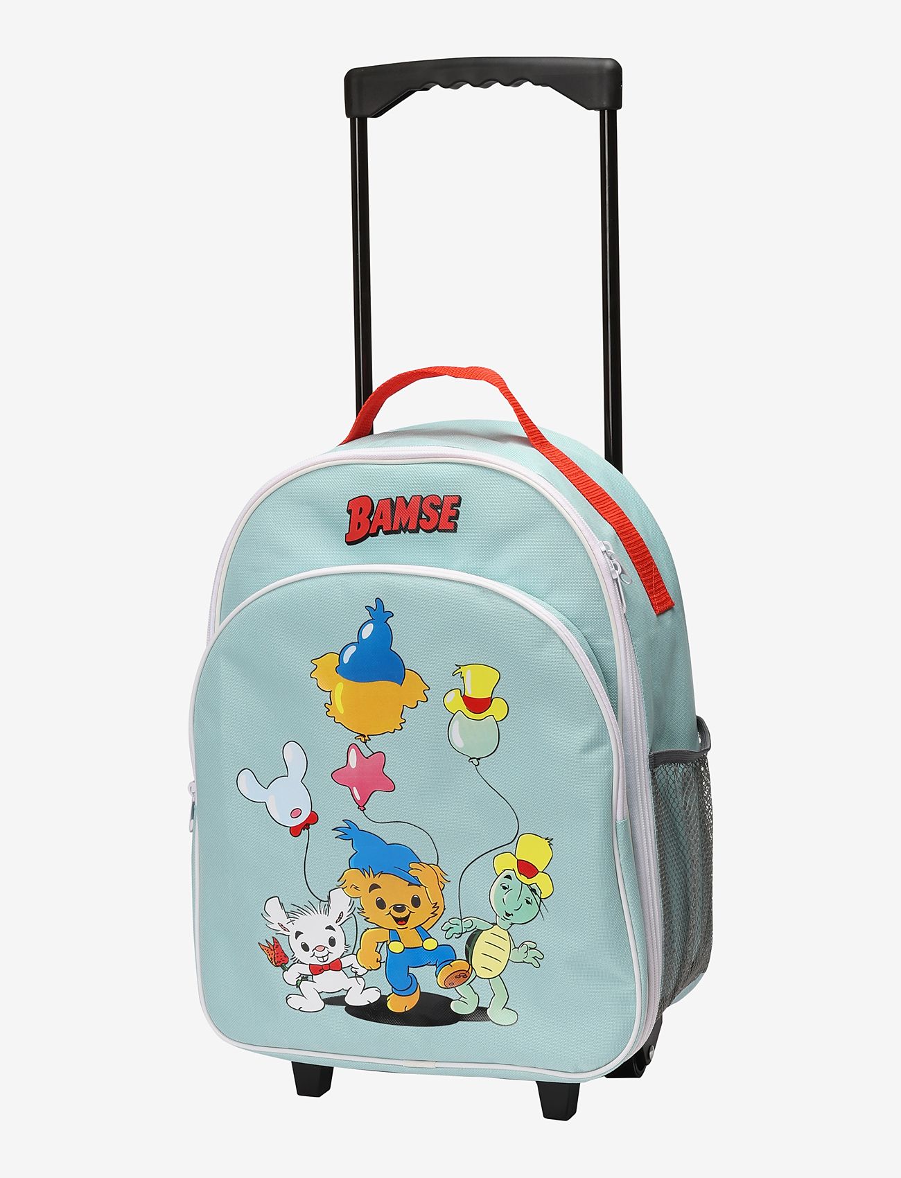 Bamse - BAMSE BARNVÄSKA RESVÄSKA - resväskor till barn - multi - 1