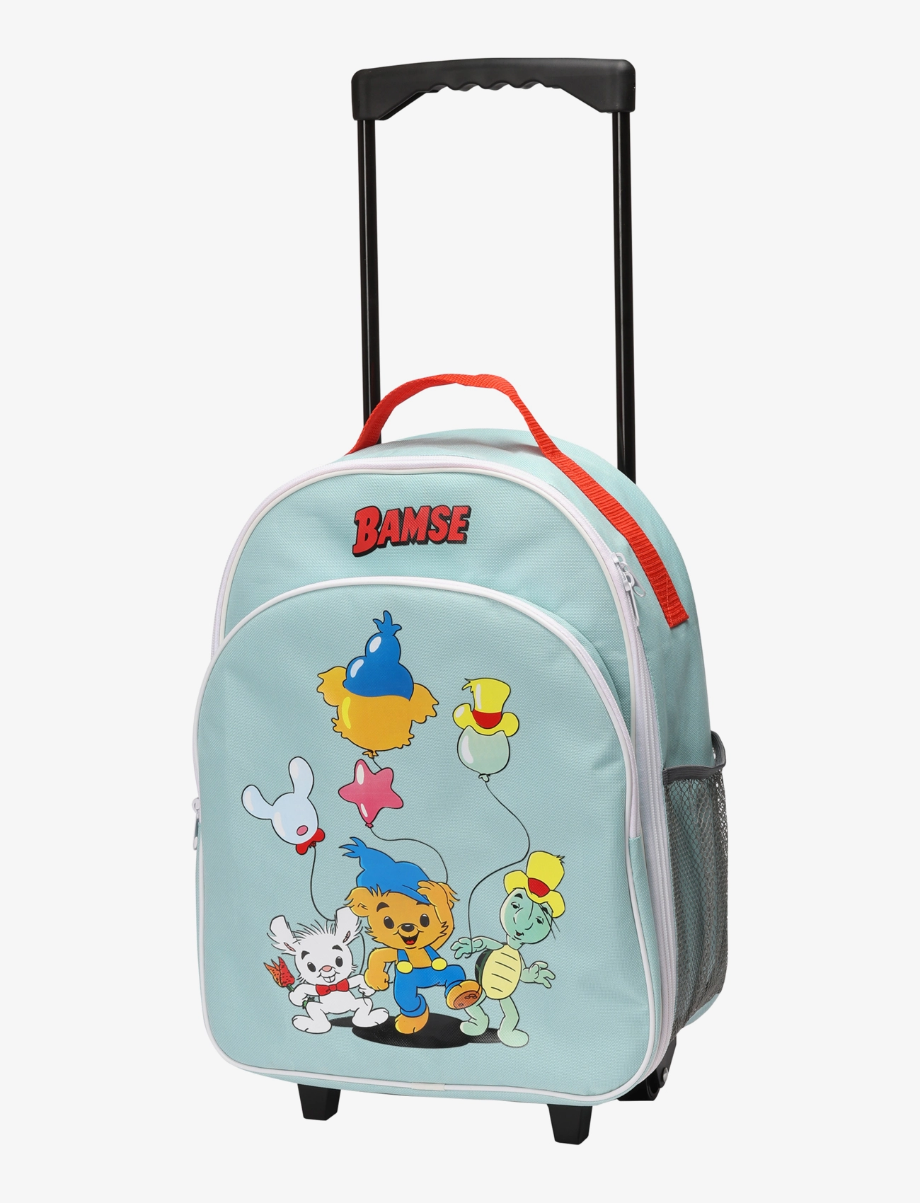 Bamse BAMSE BARNVÄSKA RESVÄSKA - Resväskor - MULTI / multi