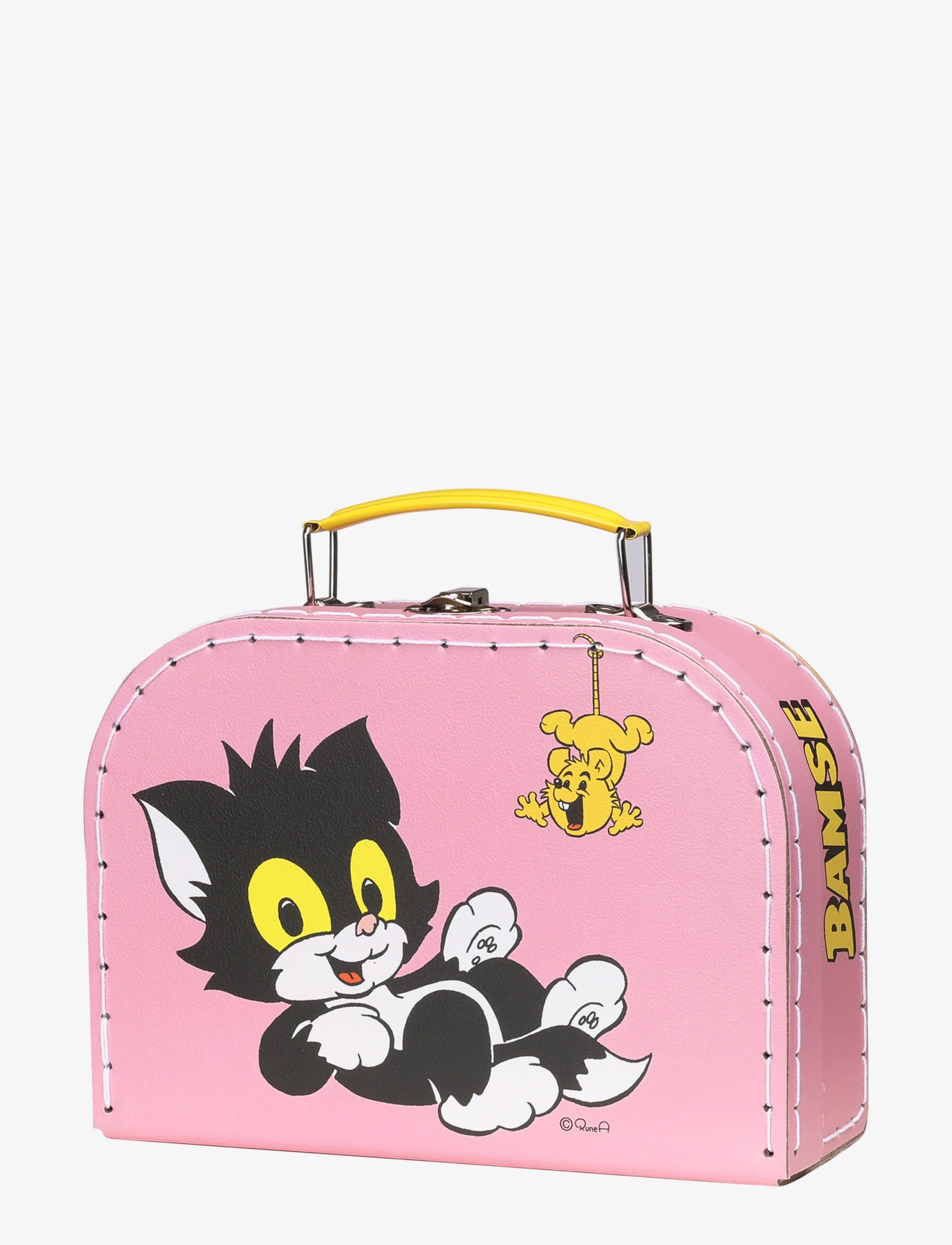 Micki Leksaker BAMSE BARNVÄSKA PAPPVÄSKA ROSA - Rollespil - MULTI / multi