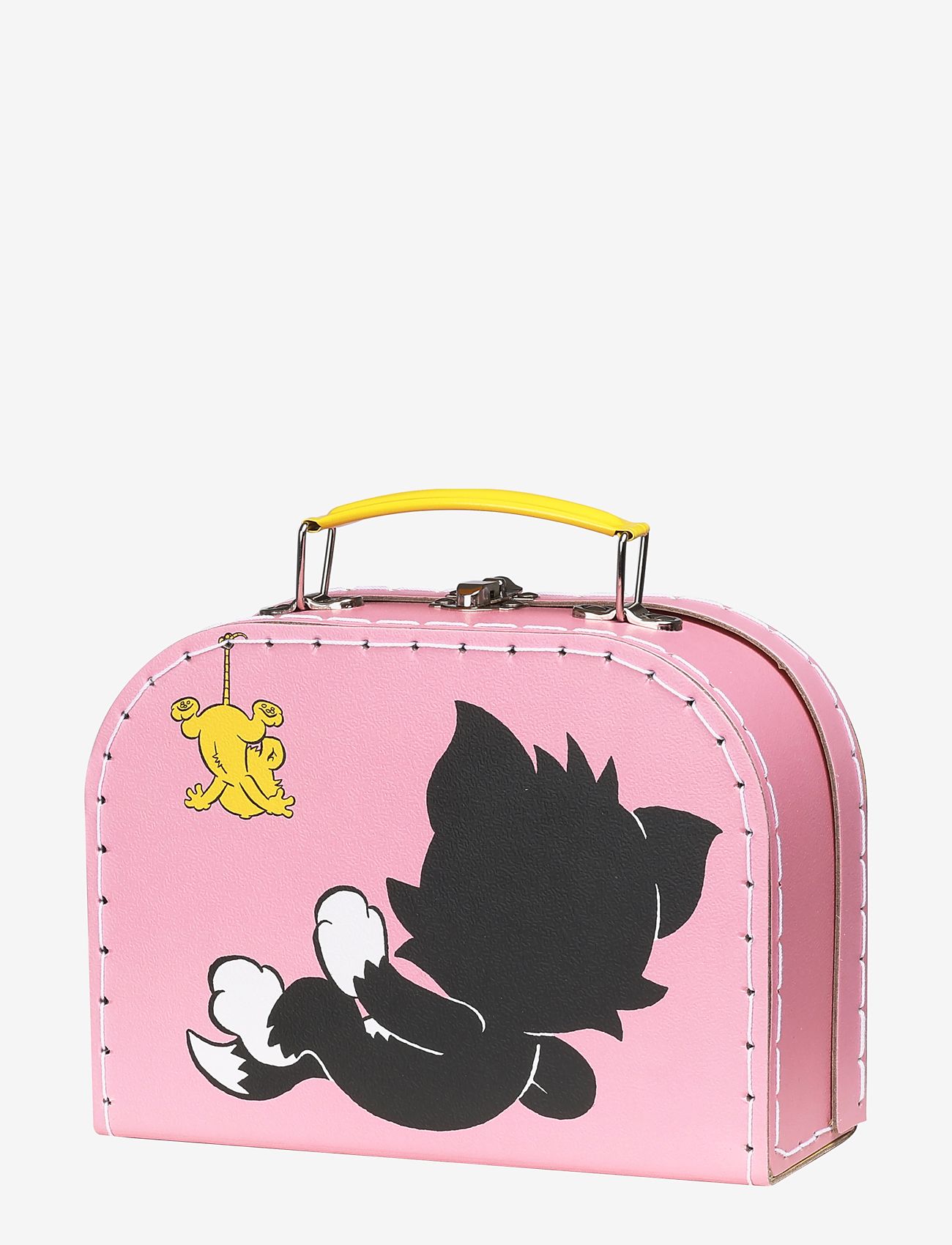 Bamse - BAMSE BARNVÄSKA PAPPVÄSKA ROSA - rejse - multi - 2