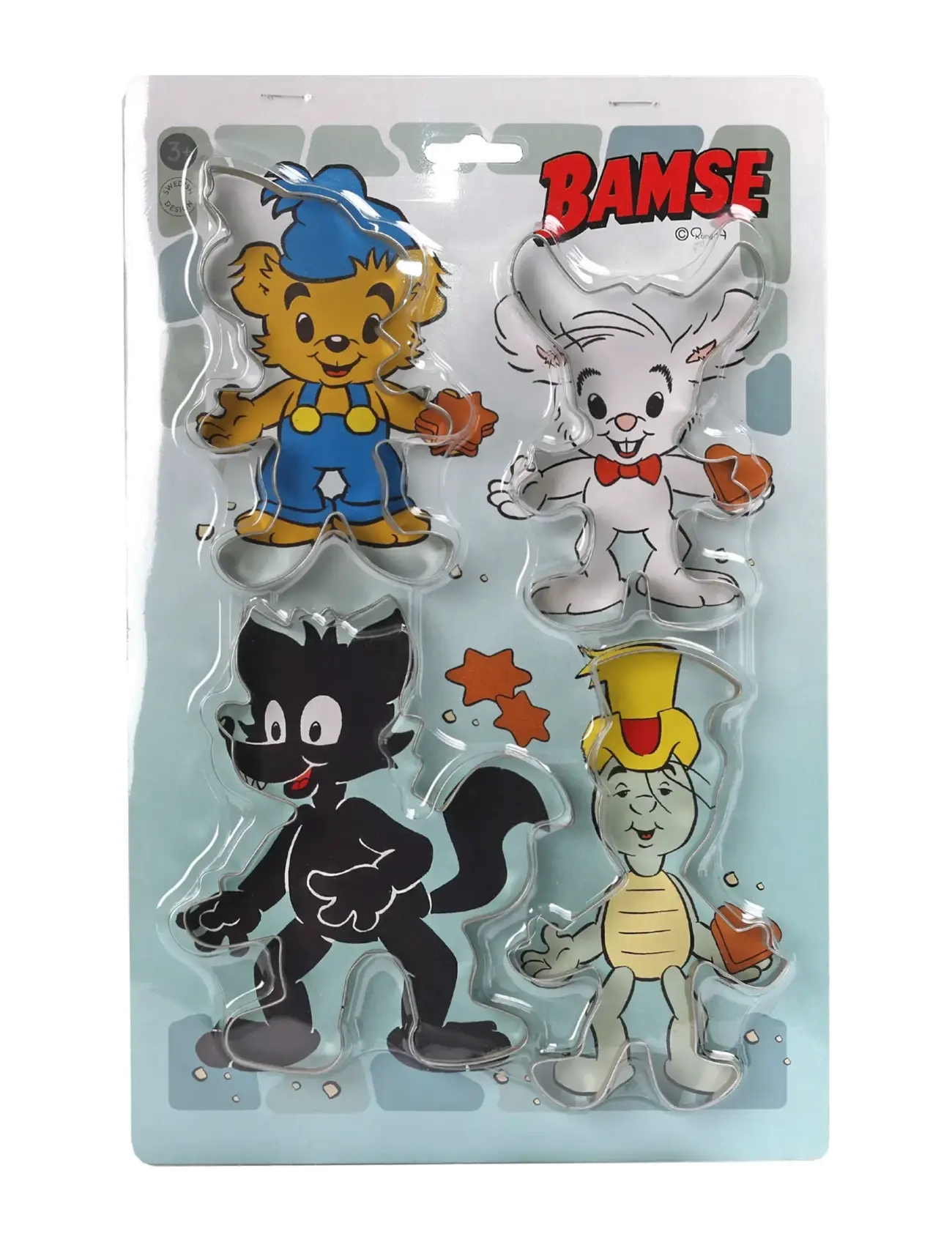 Bamse BAMSE BAKFORMAR - App deal - MULTI / multi