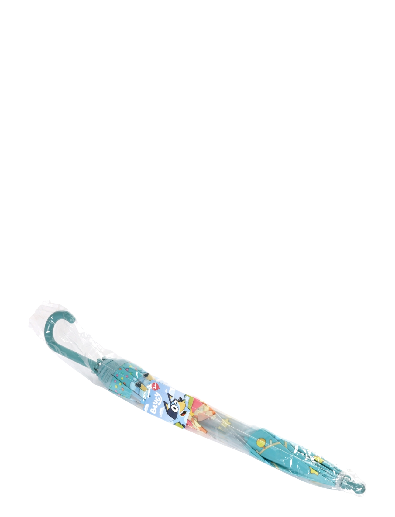 Bluey - BLUEY BARNPARAPLY - paraplyer - multi - 2