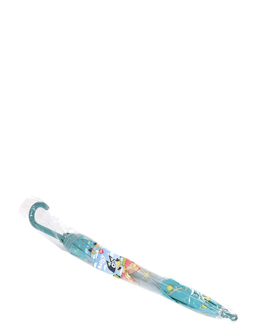 Bluey - BLUEY BARNPARAPLY - paraplyer - multi - 2