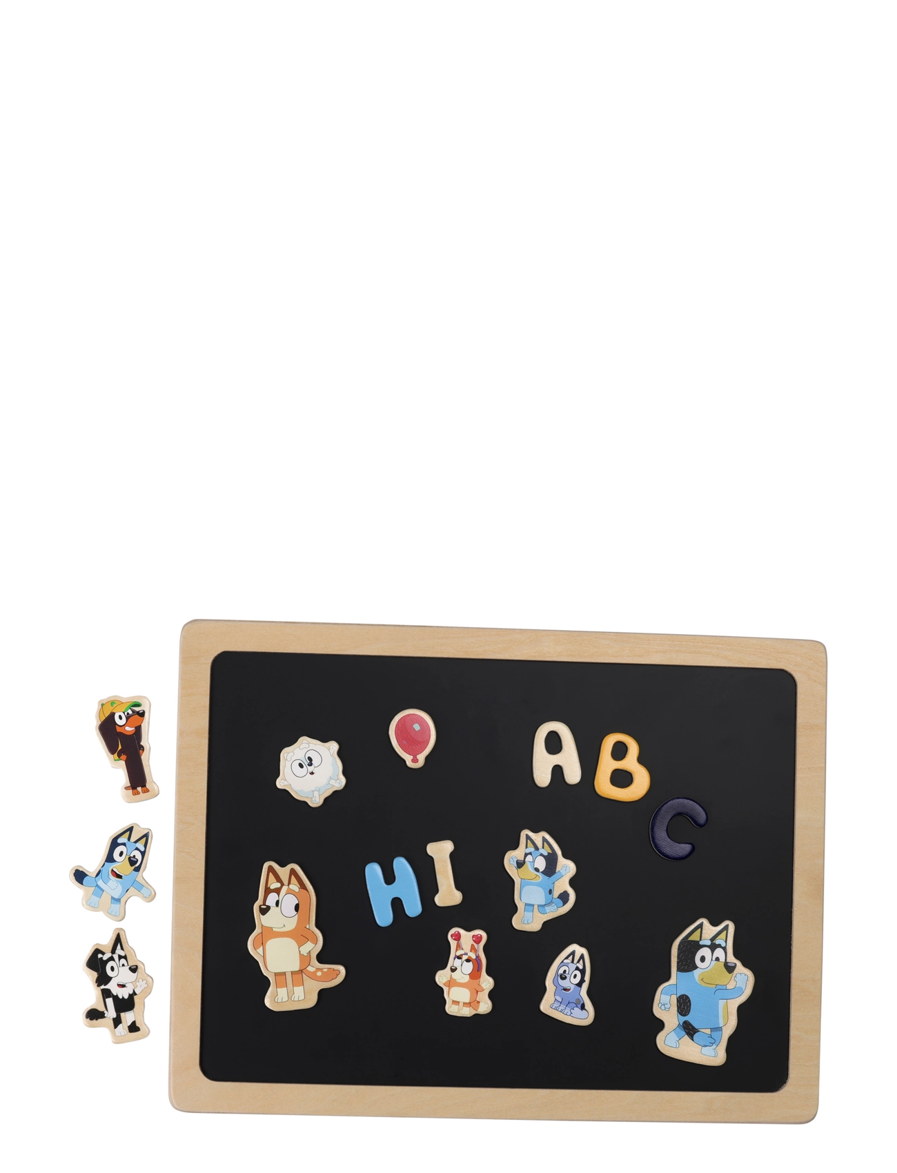 Bluey - BLUEY MAGNETIC BOARD - föndur - multi - 2