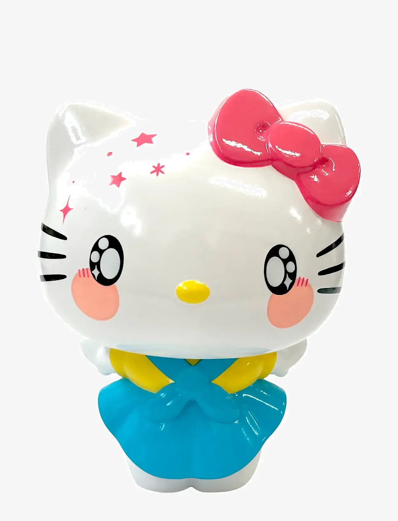 Hello Kitty - HELLO KITTY PREMIUM EDI 16 CM - film & sagofigurer - multi - 0