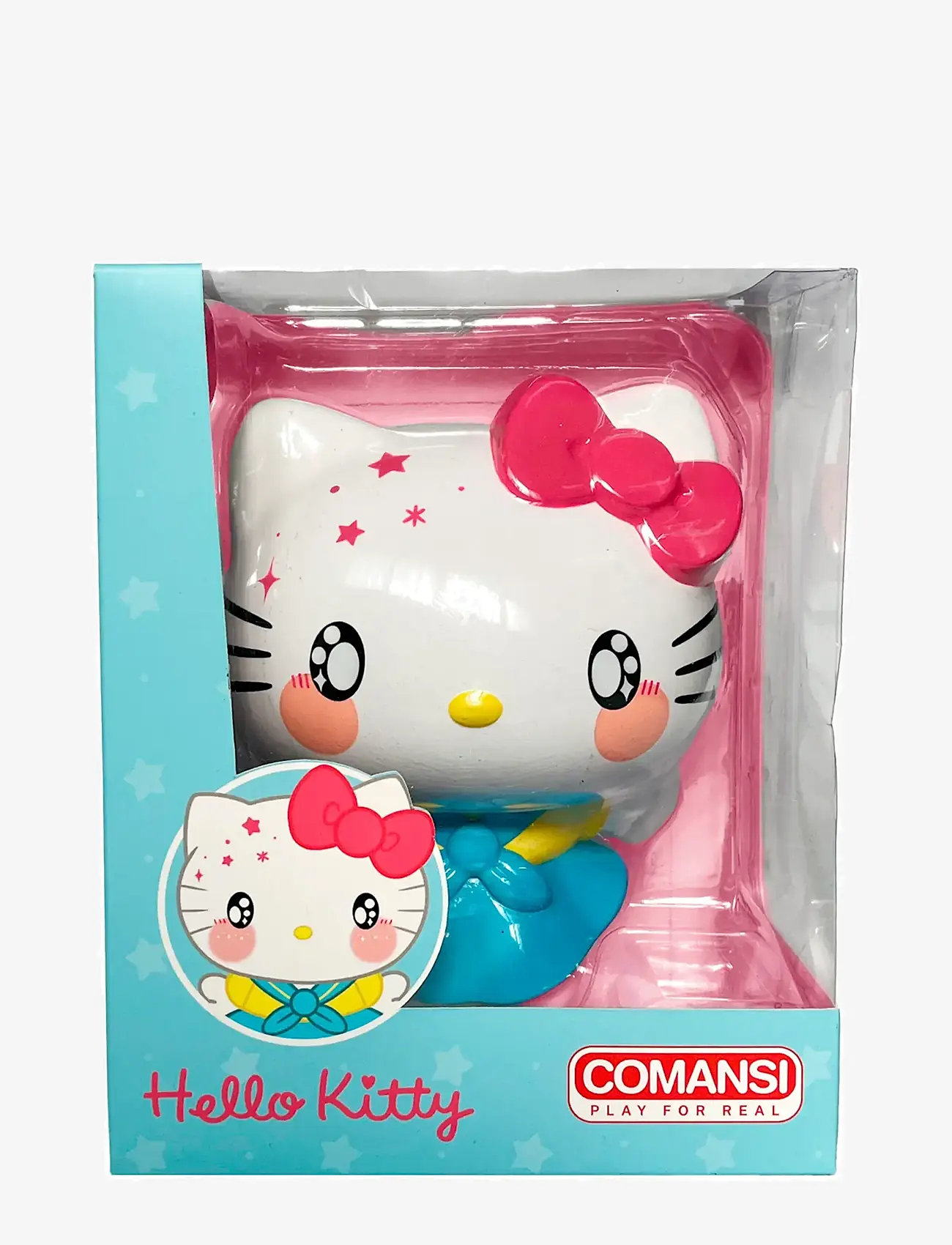 Hello Kitty - HELLO KITTY PREMIUM EDI 16 CM - film & sagofigurer - multi - 1