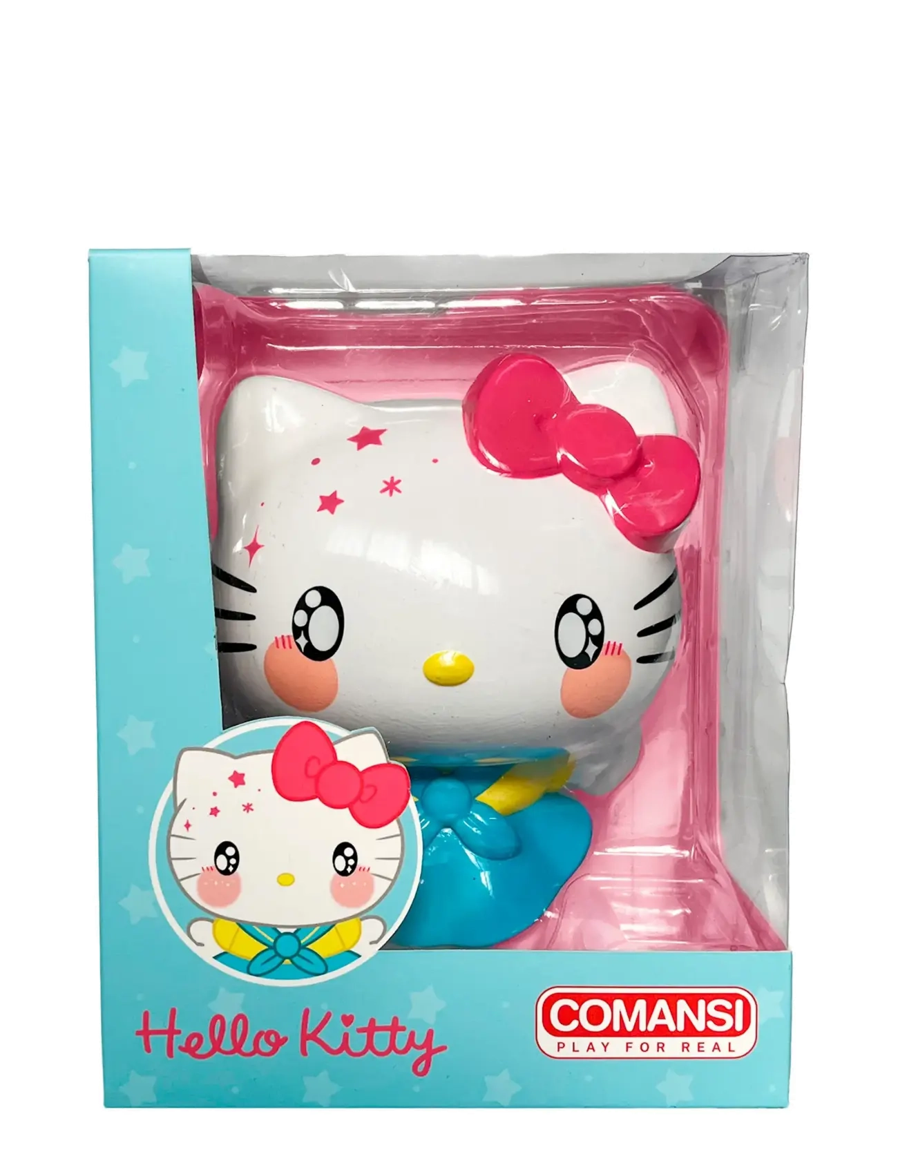 Hello Kitty - HELLO KITTY PREMIUM EDI 16 CM - film & sagofigurer - multi - 1