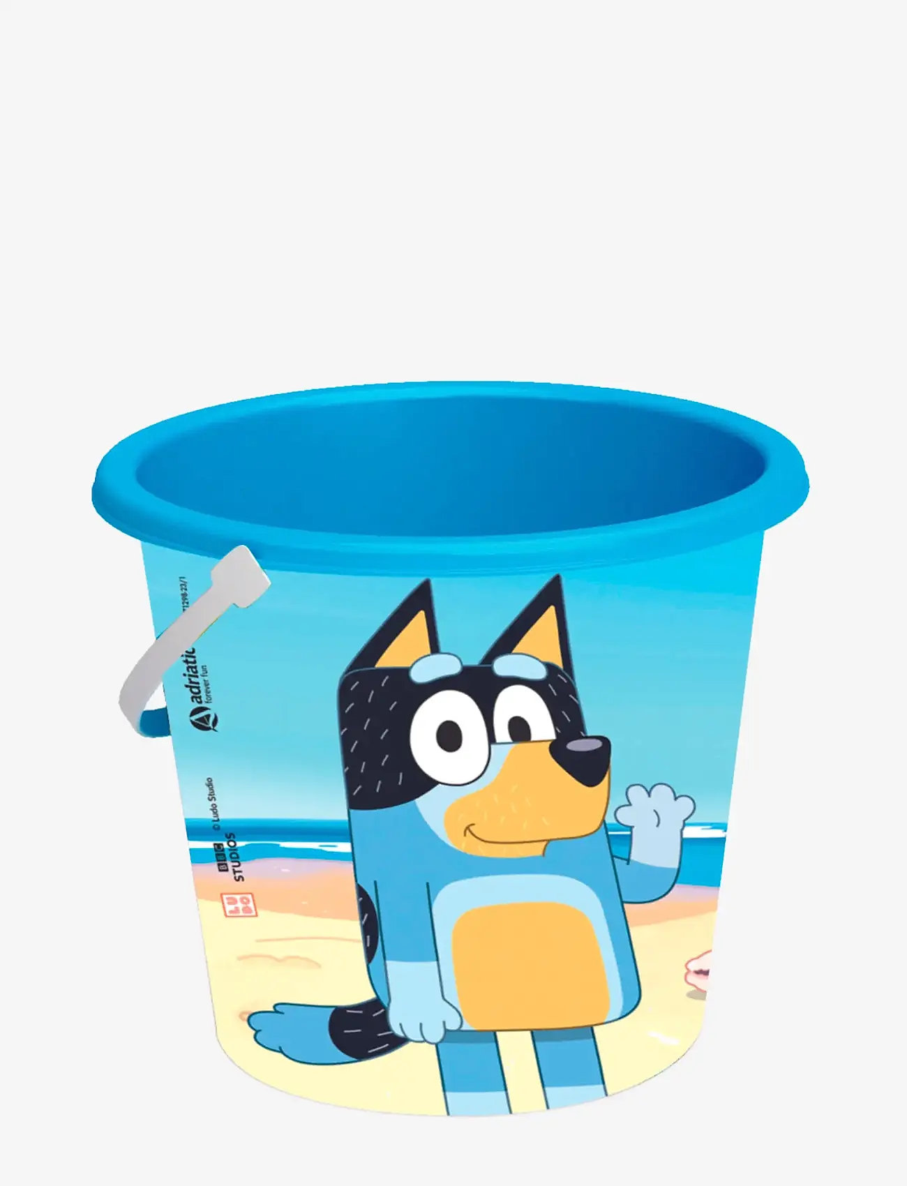 Bluey - BLUEY SPANN Ø 18 CM - sandlegetøj - multi - 0