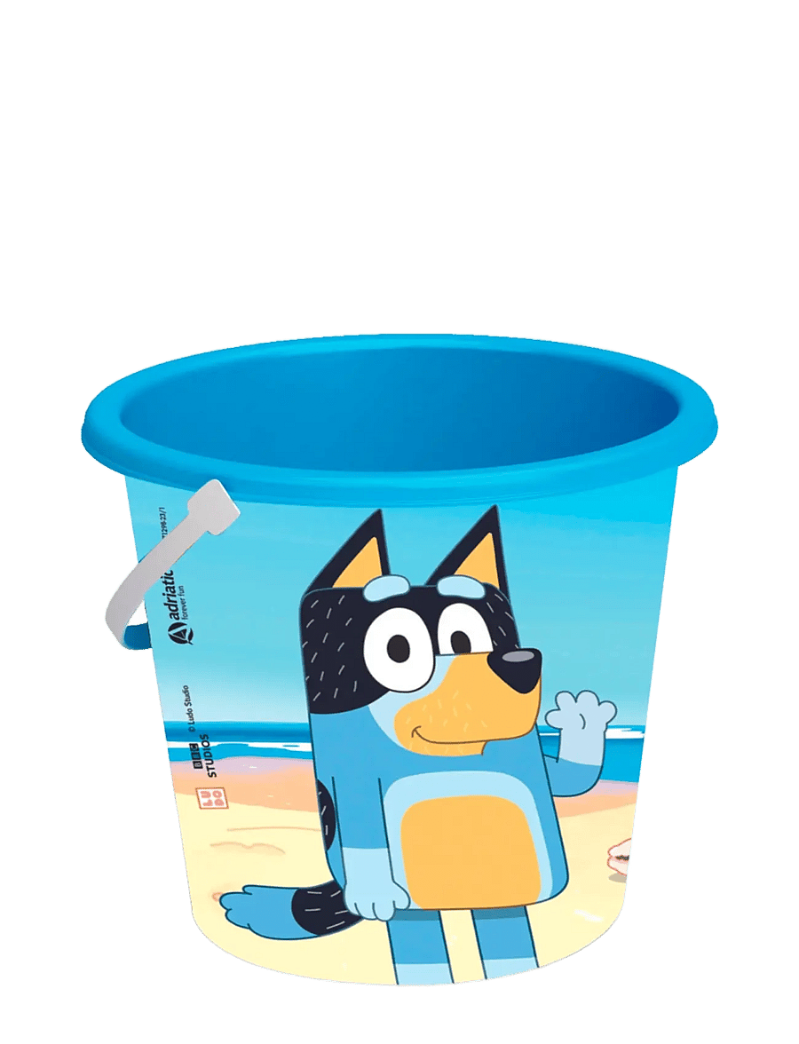 Bluey - BLUEY SPANN Ø 18 CM - sandleksaker - multi - 0