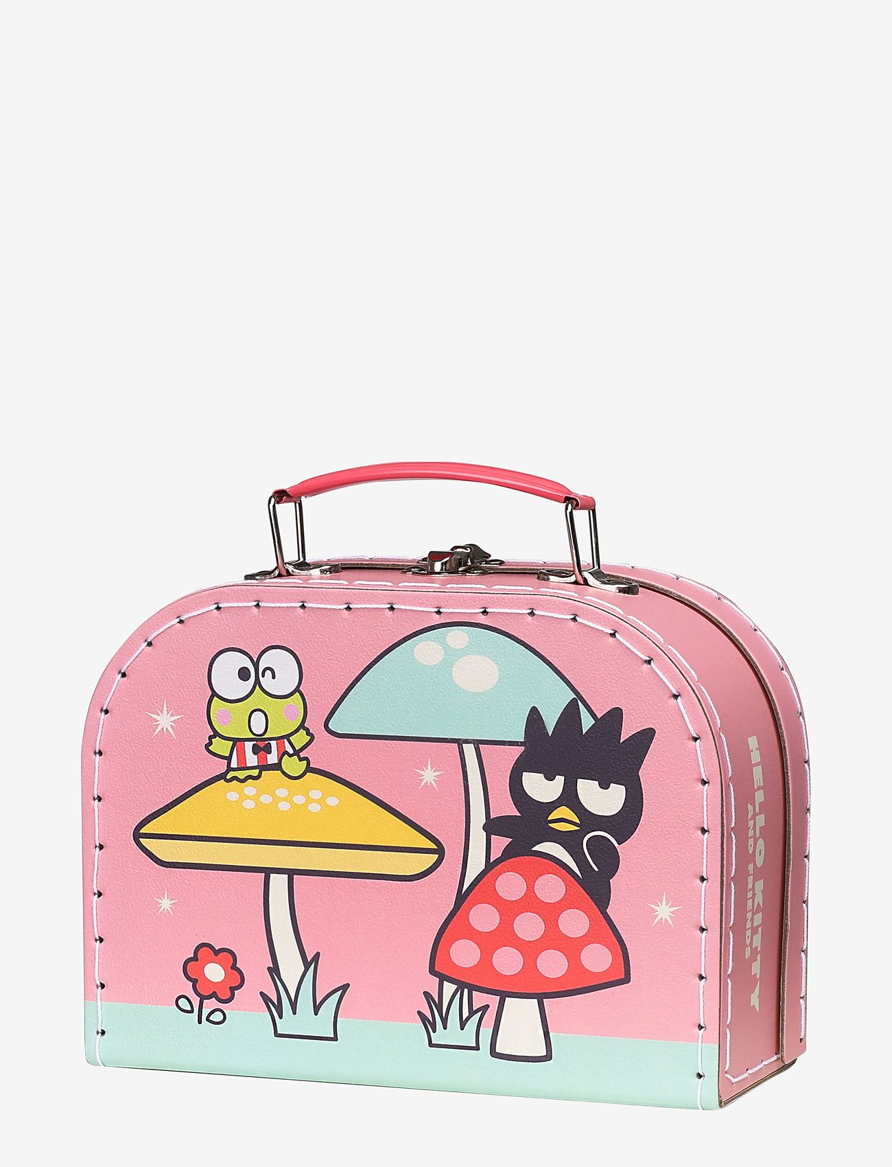 Micki Leksaker - HELLO KITTY PAPPVÄSKA - laveste priser - multi - 1