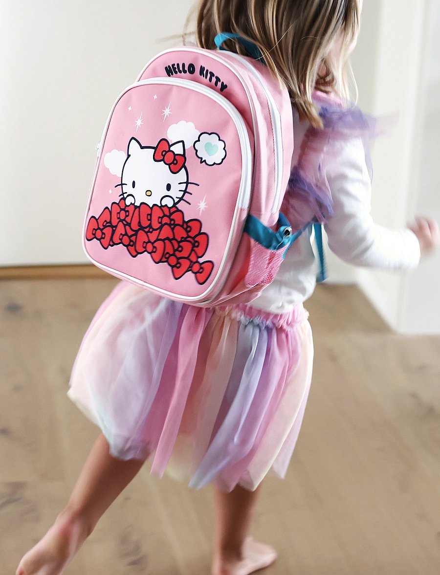 Hello Kitty - HELLO KITTY RYGGSÄCK - ryggsäckar - multi - 3
