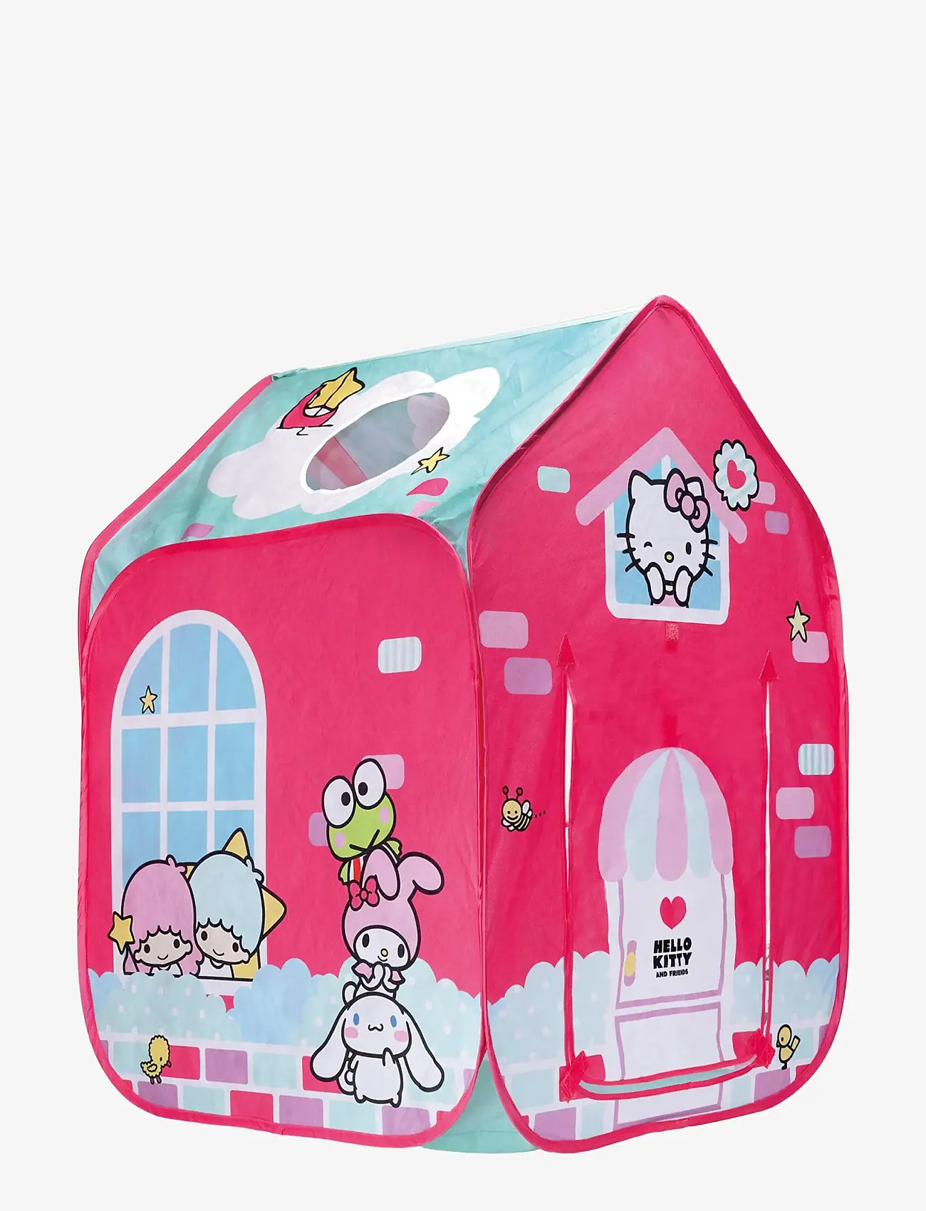 Hello Kitty - HELLO KITTY LEKTÄLT POP-UP - lektält & lektunnlar - multi - 1