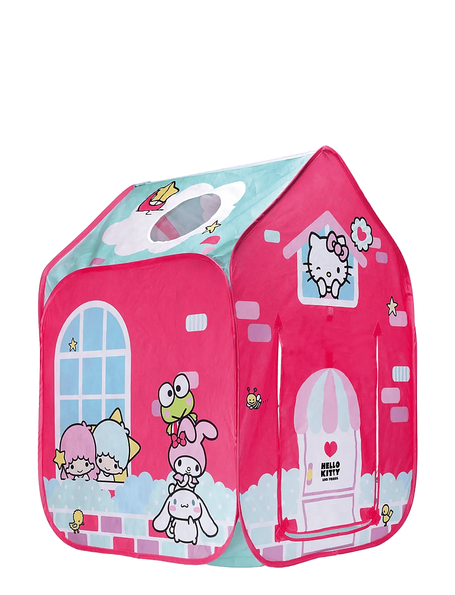 Hello Kitty - HELLO KITTY LEKTÄLT POP-UP - legetelte & -tunneler - multi - 1