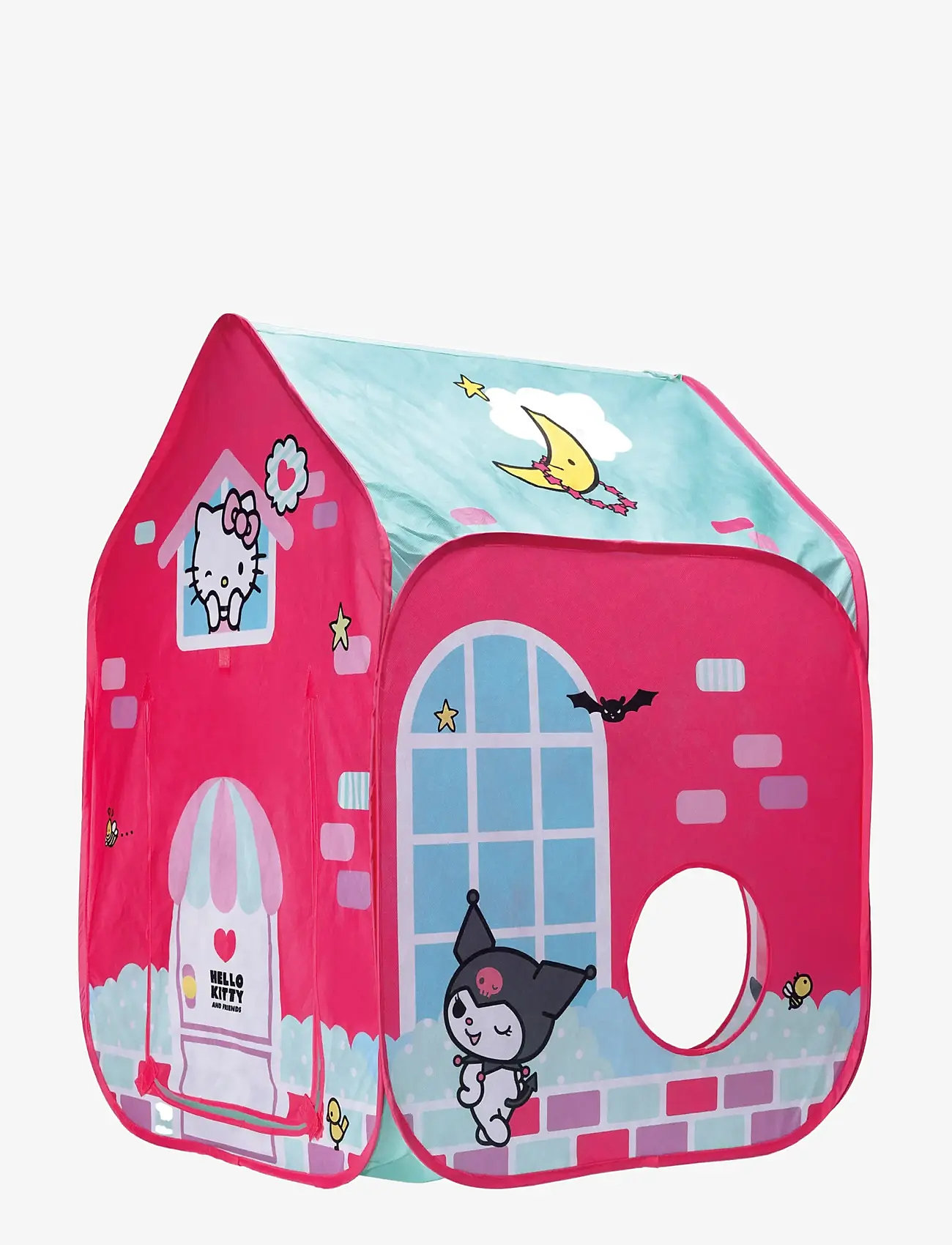 Hello Kitty - HELLO KITTY LEKTÄLT POP-UP - lektält & lektunnlar - multi - 2