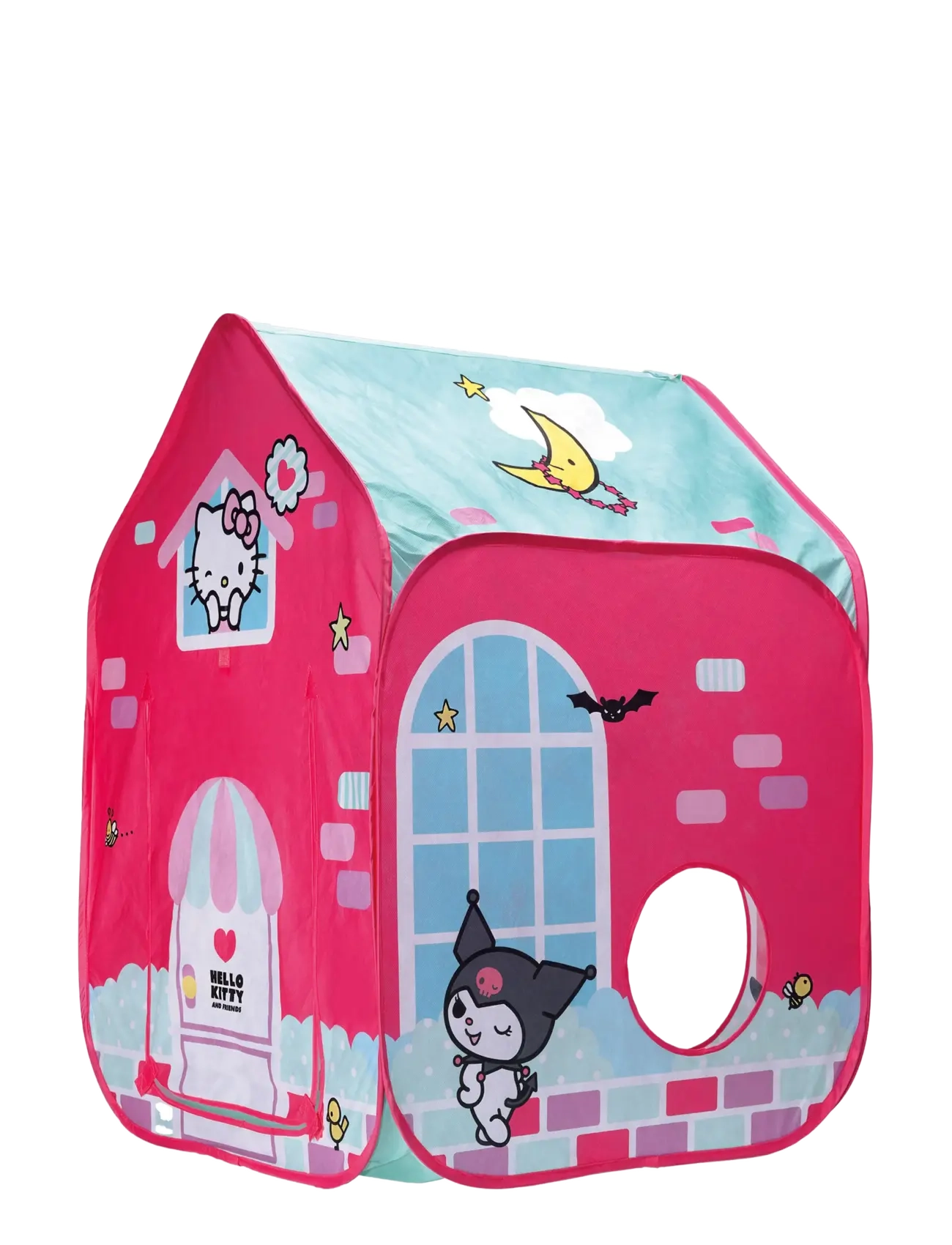 Hello Kitty - HELLO KITTY LEKTÄLT POP-UP - lektält & lektunnlar - multi - 2