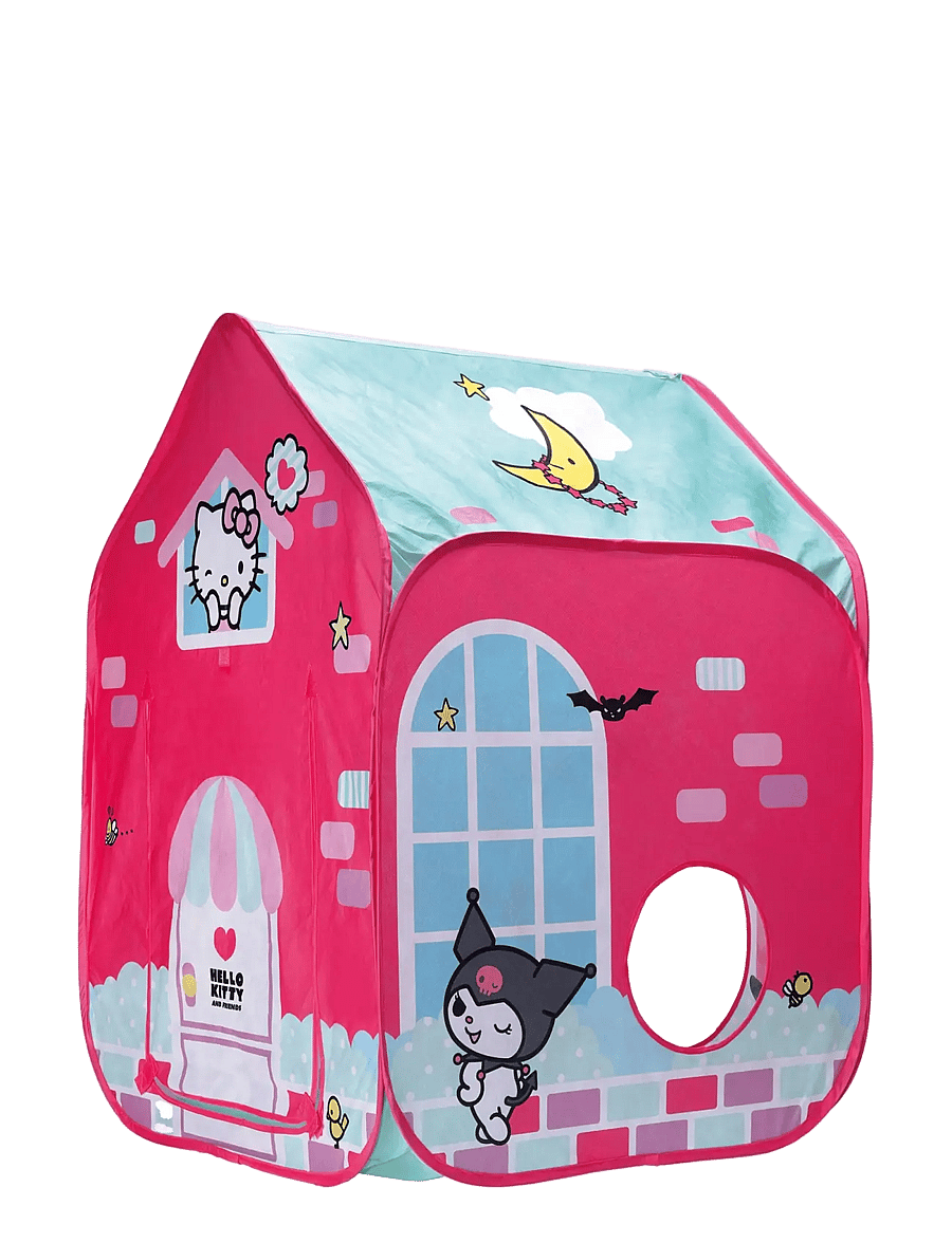 Hello Kitty - HELLO KITTY LEKTÄLT POP-UP - legetelte & -tunneler - multi - 2