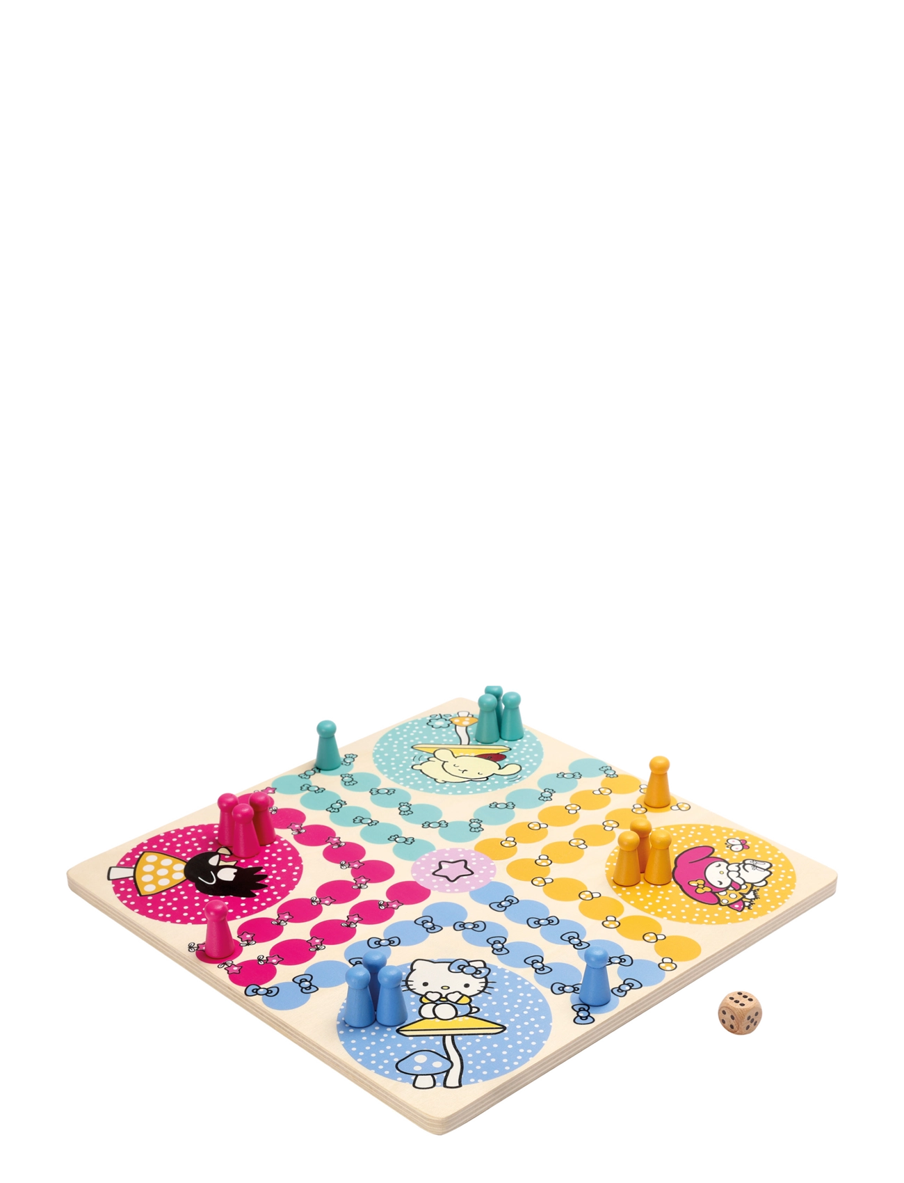Hello Kitty HELLO KITTY BARNSPEL FIA - 4 for 3 - MULTI / multi