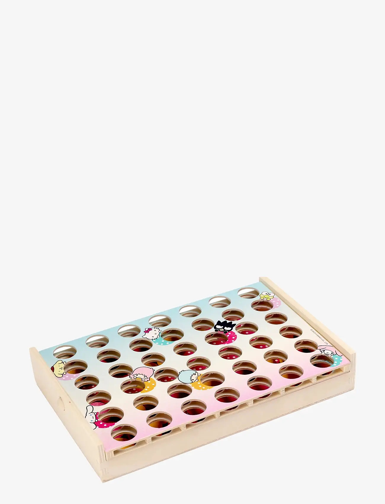 Hello Kitty - HELLO KITTY BARNSPEL 4 I RAD - brädspel - multi - 2