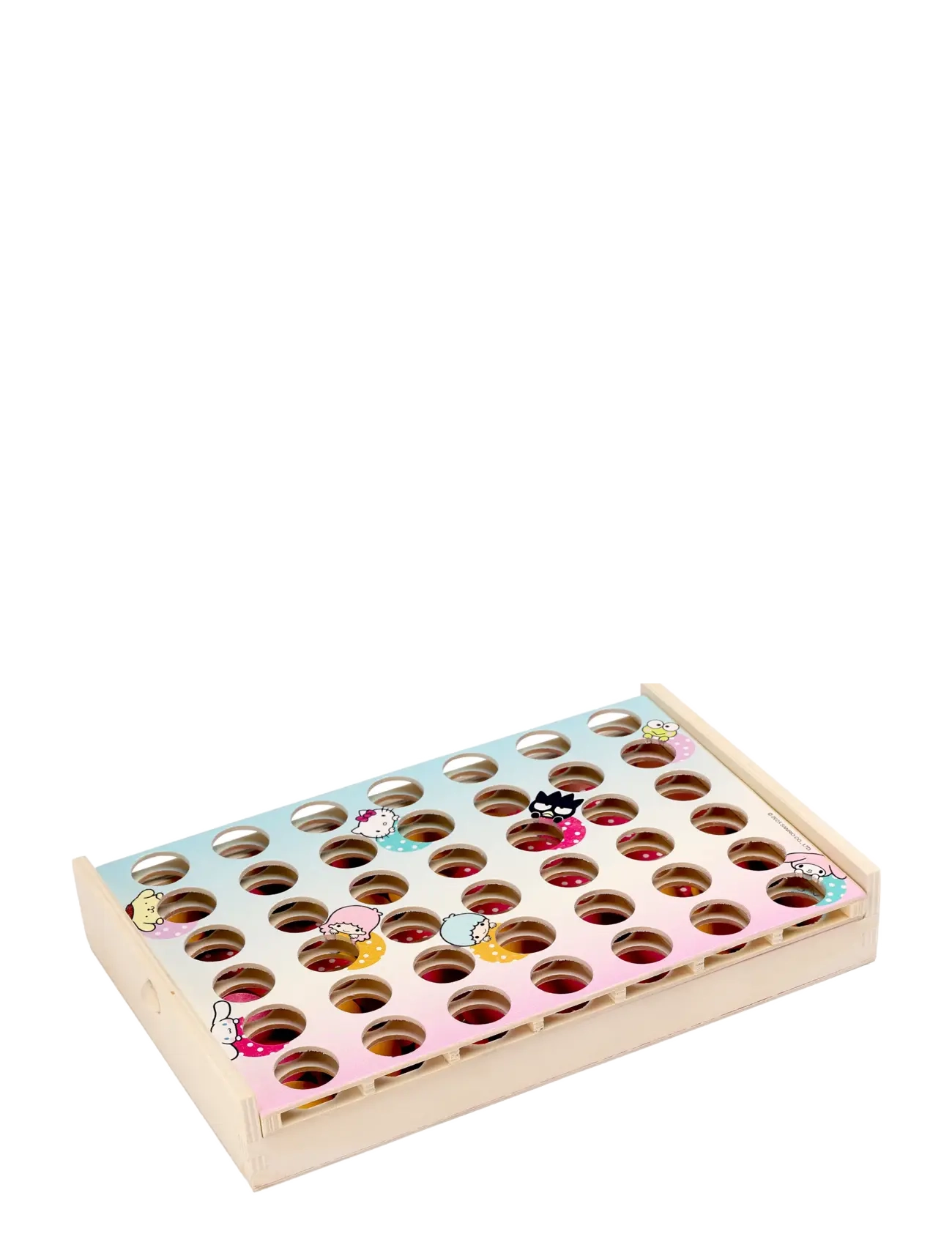 Hello Kitty - HELLO KITTY BARNSPEL 4 I RAD - lautapelit - multi - 2