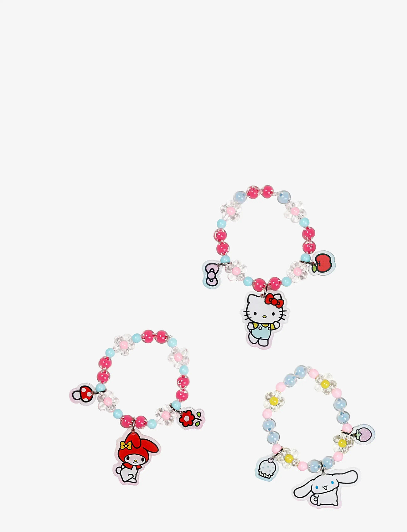 Micki Leksaker - HELLO KITTY ARMBAND - skartgripir og fylgihlutir - multi - 1