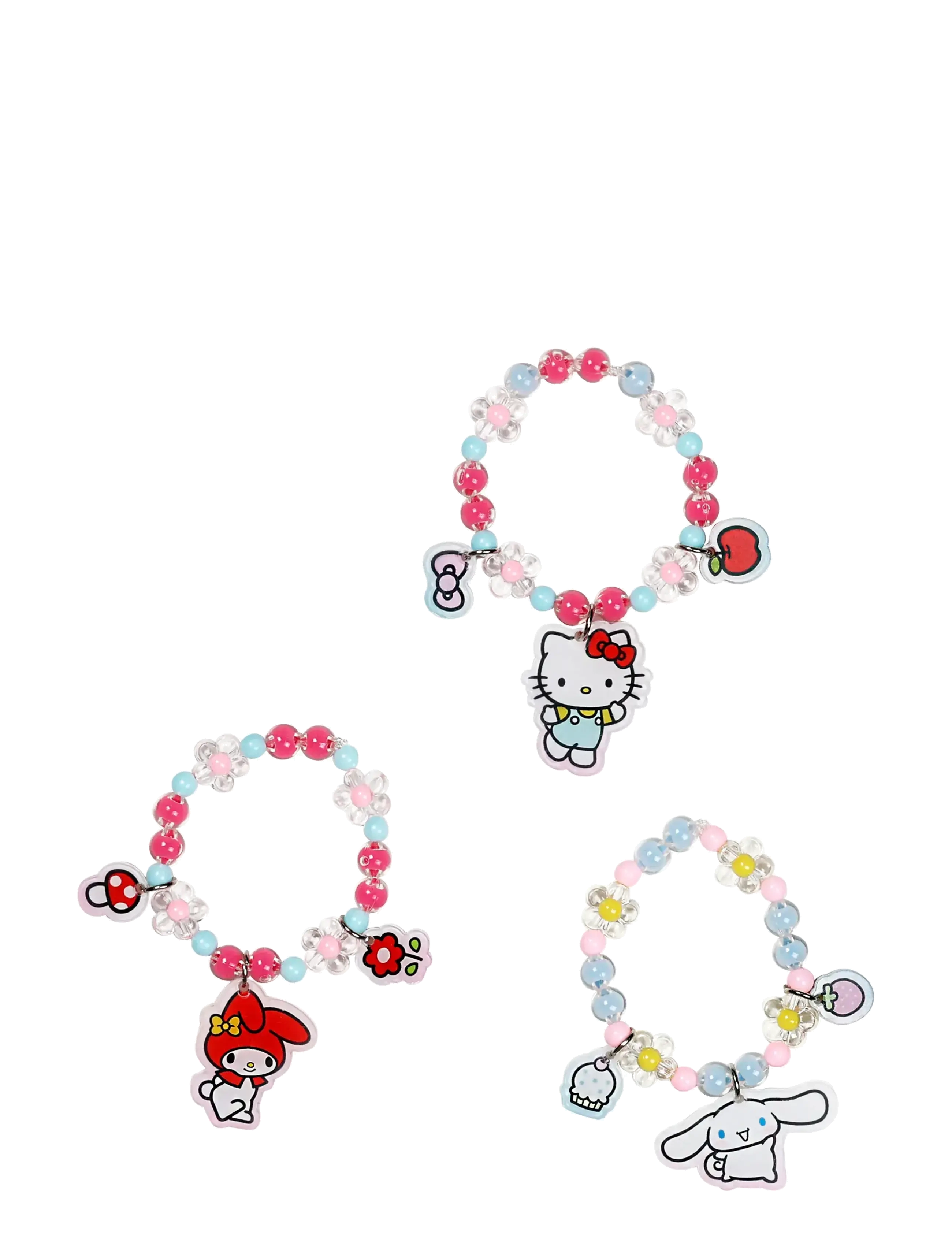 Micki Leksaker HELLO KITTY ARMBAND - Vintererbjudanden - MULTI / multi
