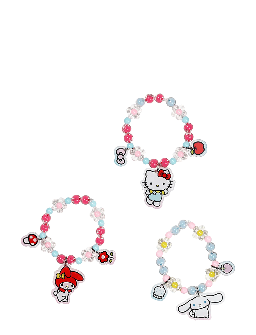 Micki Leksaker - HELLO KITTY ARMBAND - smykker & accessories - multi - 1