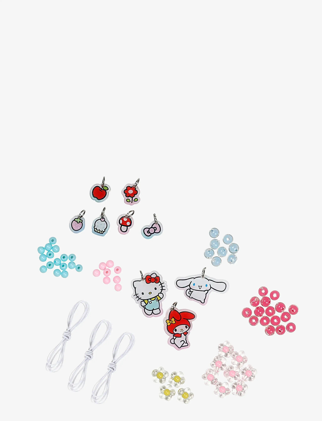 Micki Leksaker - HELLO KITTY ARMBAND - skartgripir og fylgihlutir - multi - 2