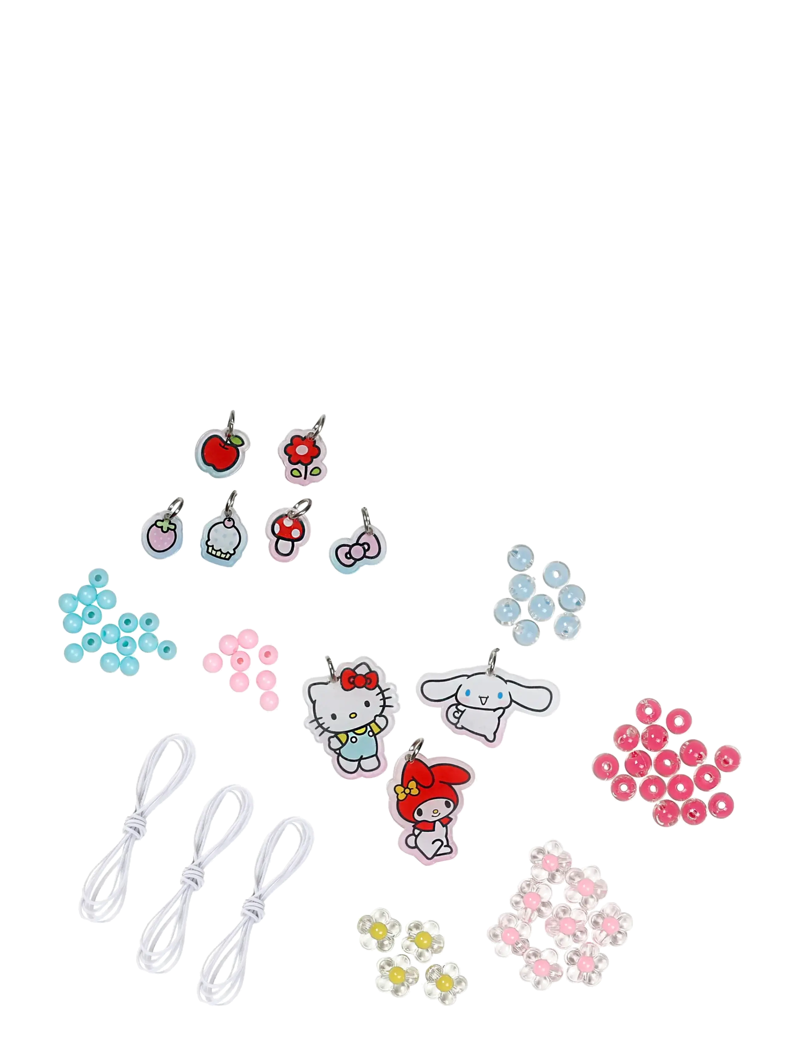 Micki Leksaker - HELLO KITTY ARMBAND - jewellery & accessories - multi - 1