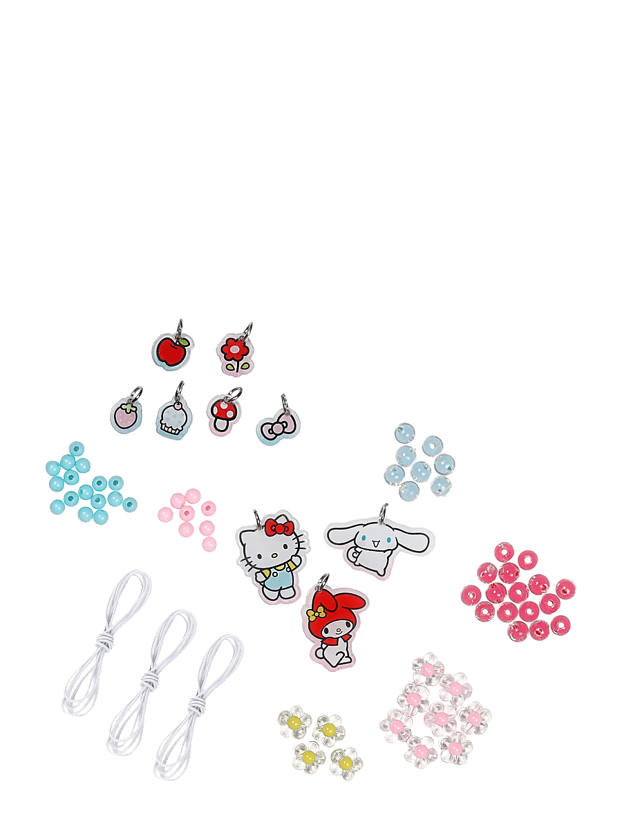 Micki Leksaker - HELLO KITTY ARMBAND - smykker & accessories - multi - 2