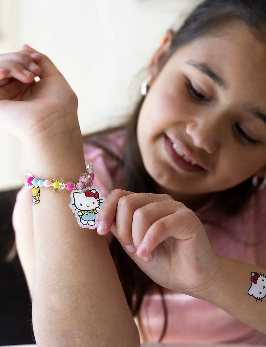 Micki Leksaker - HELLO KITTY ARMBAND - smykker & accessories - multi - 0