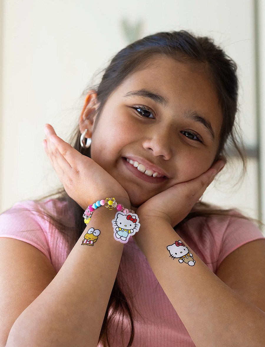Micki Leksaker - HELLO KITTY ARMBAND - smykker & accessories - multi - 4