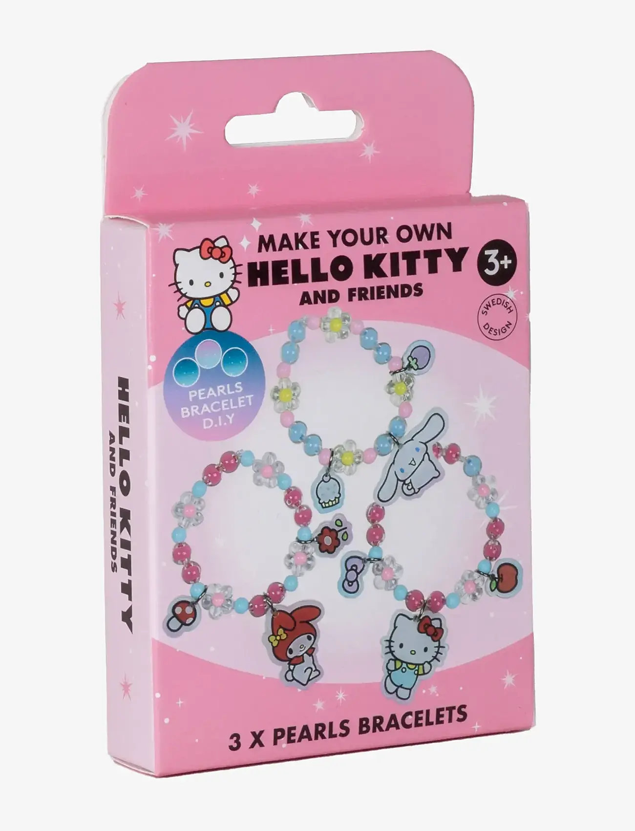 Micki Leksaker - HELLO KITTY ARMBAND - skartgripir og fylgihlutir - multi - 3