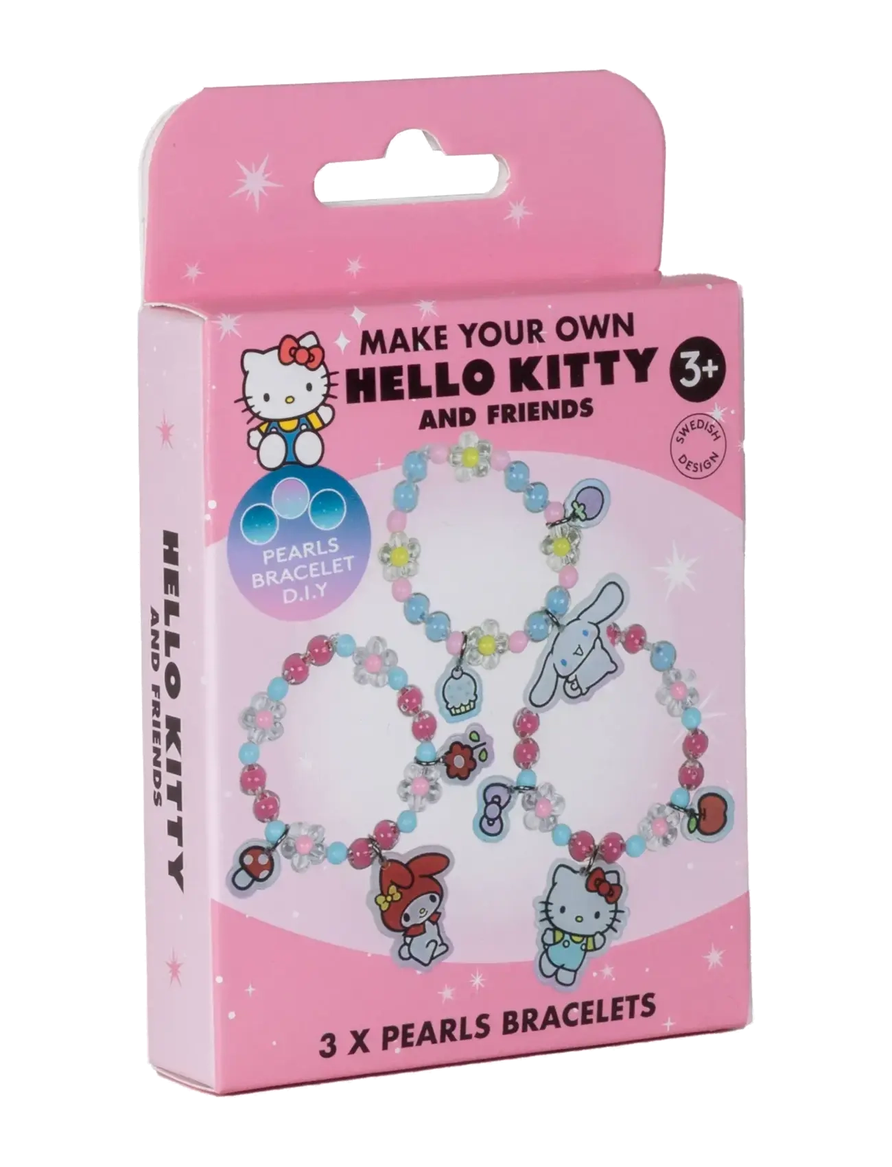 Micki Leksaker - HELLO KITTY ARMBAND - jewellery & accessories - multi - 2