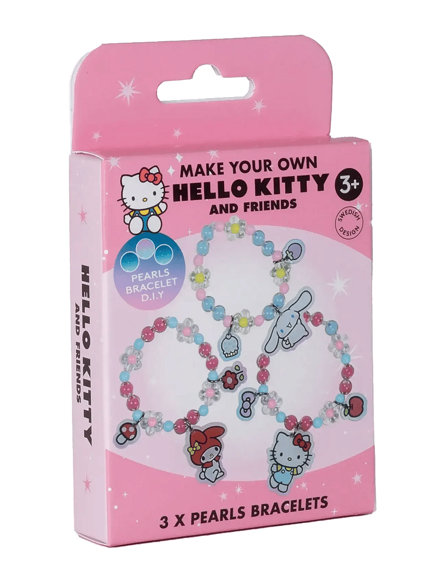 Micki Leksaker - HELLO KITTY ARMBAND - smykker & accessories - multi - 3