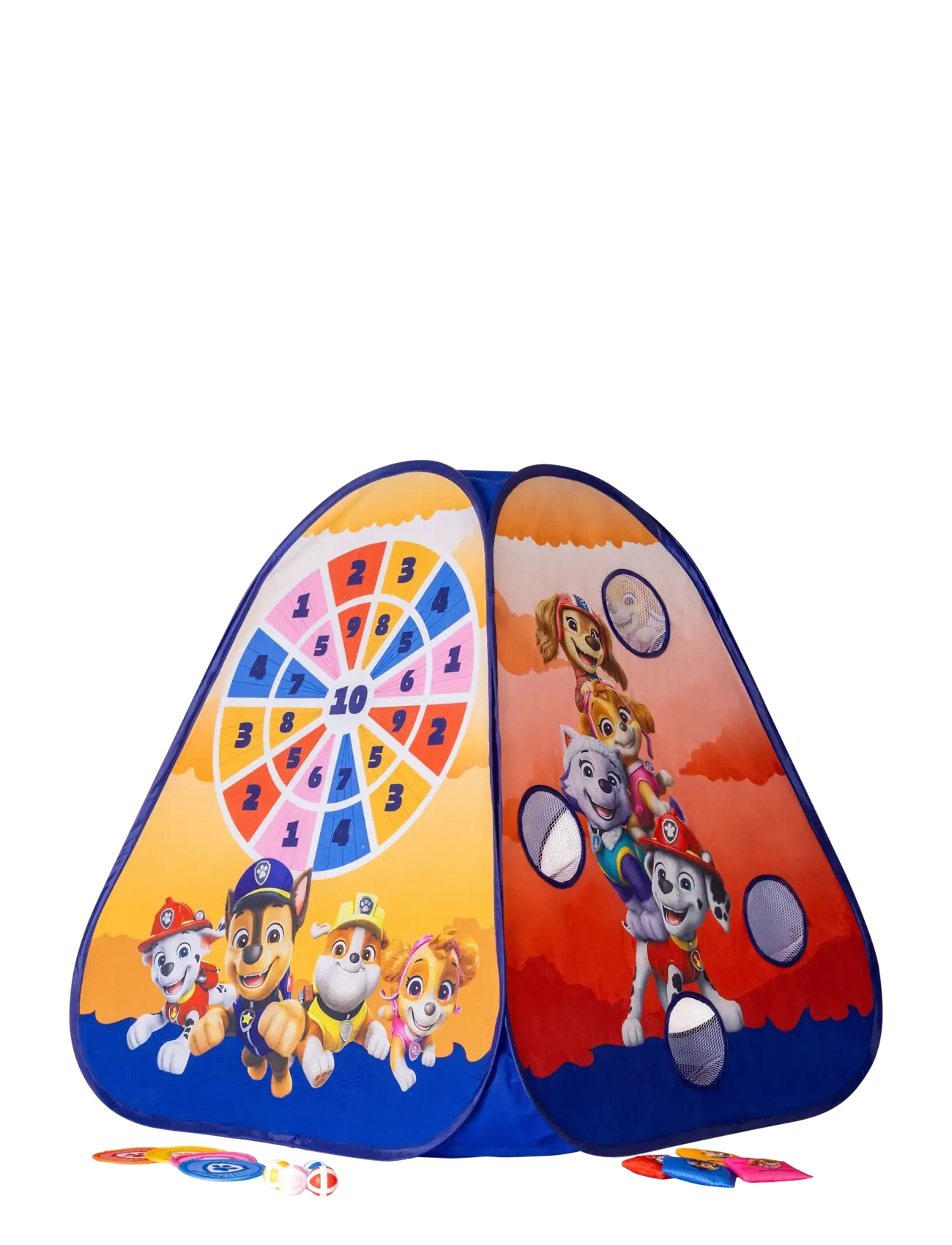 Micki Leksaker - PAW PATROL AKTIVITETSTÄLT - legetelte & -tunneler - multi - 2