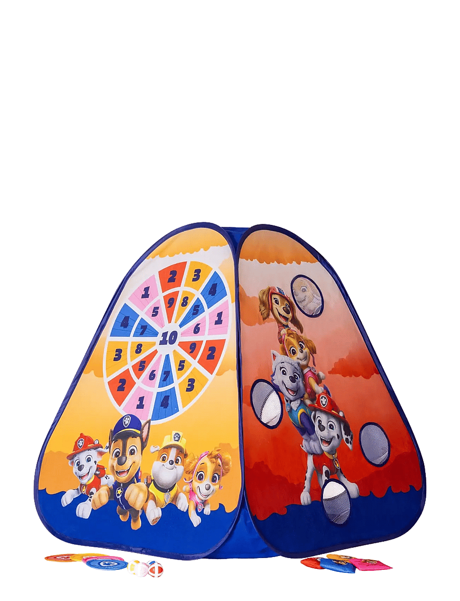 Micki Leksaker - PAW PATROL AKTIVITETSTÄLT - leketelt & leketunneler - multi - 2