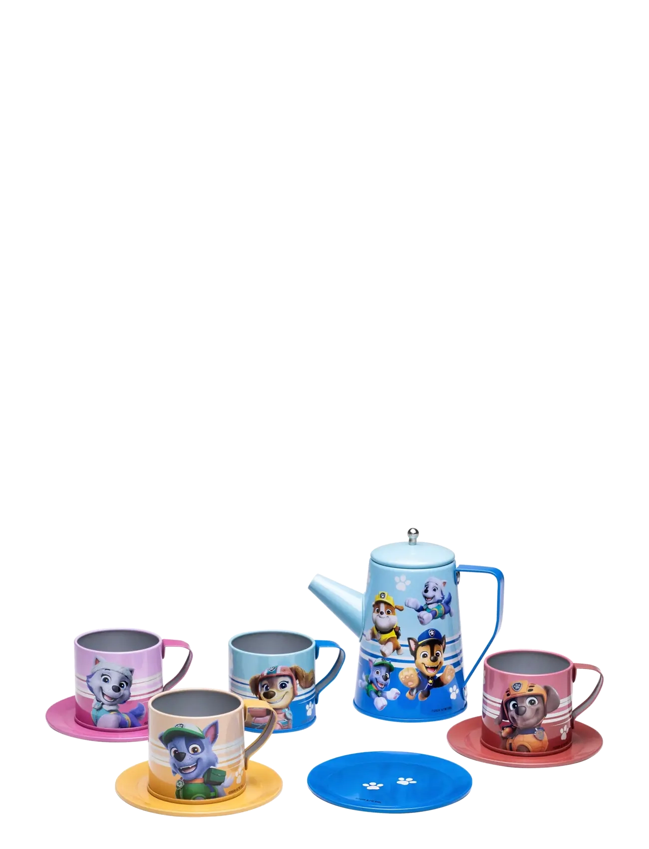 Micki Leksaker PAW PATROL LEKSAKSSERVIS - Leksakskök & Tillbehör - MULTI / blue