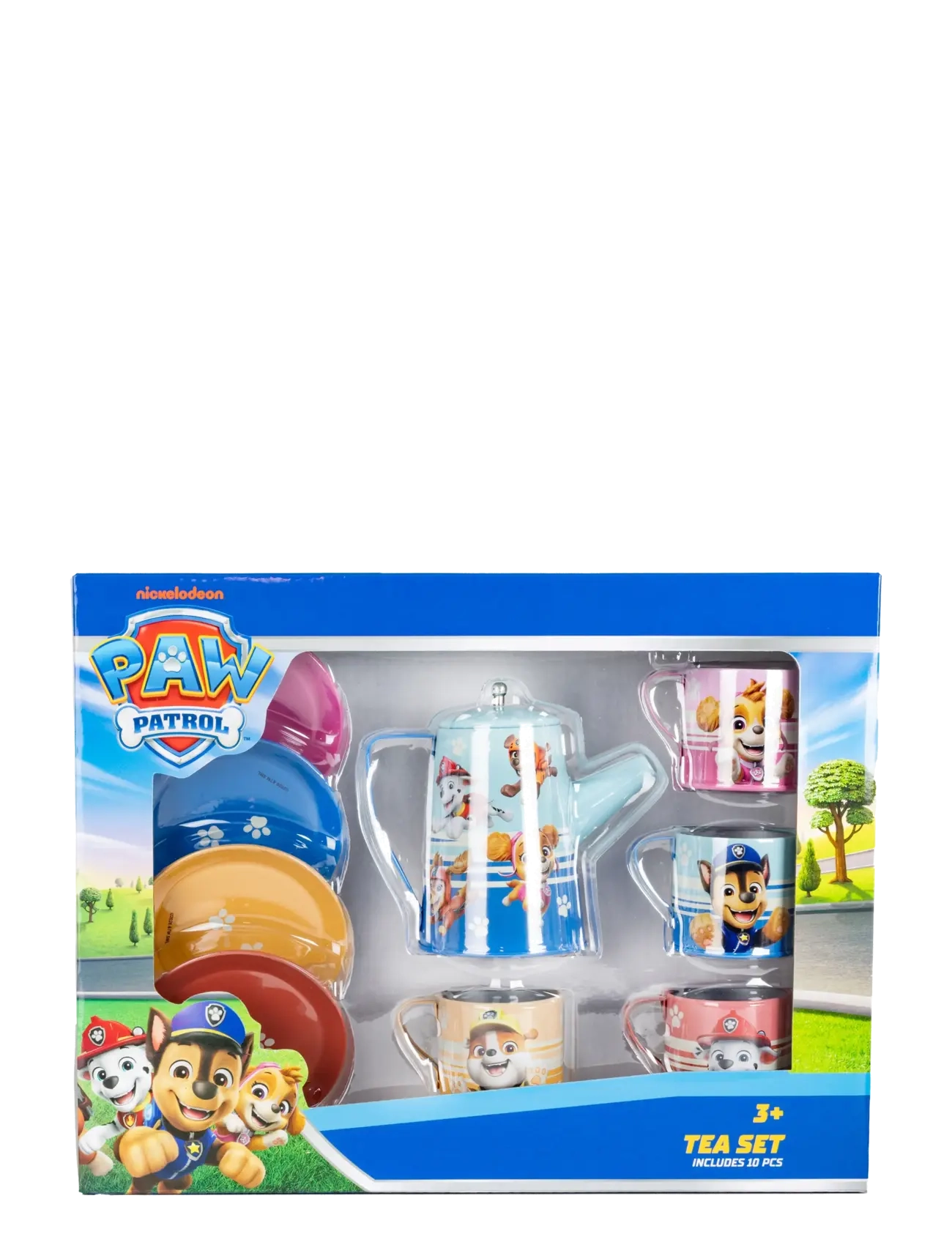 Micki Leksaker - PAW PATROL LEKSAKSSERVIS - kaffesæt & tesæt - multi - 2