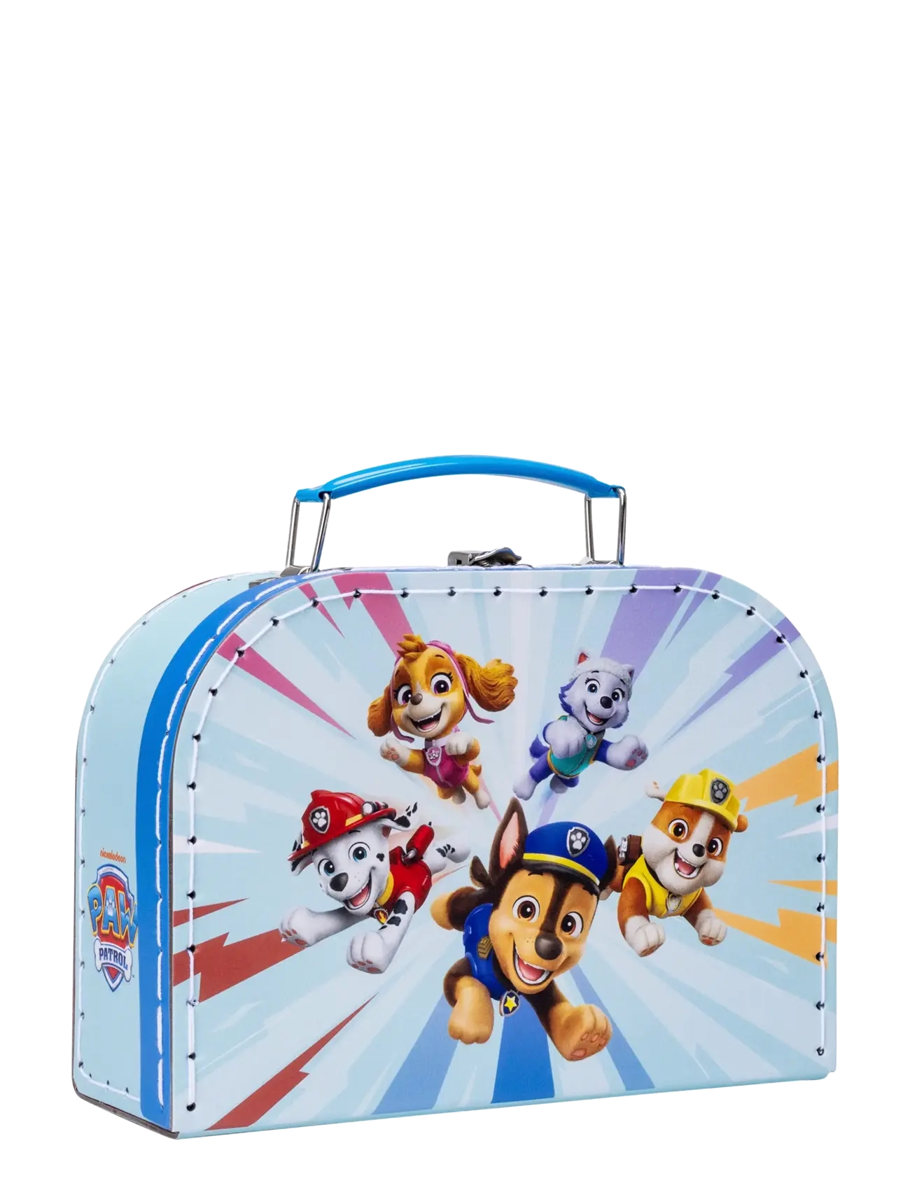Micki Leksaker PAW PATROL PAPPVÄSKA 20 CM - Lekesett & Lekefigurer - MULTI / blue