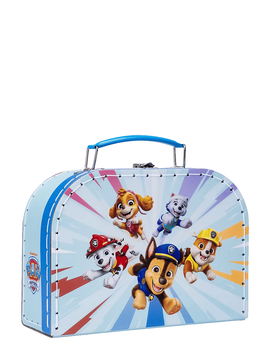 Micki Leksaker - PAW PATROL PAPPVÄSKA 20 CM - film- & eventyrsfigurer - multi - 1