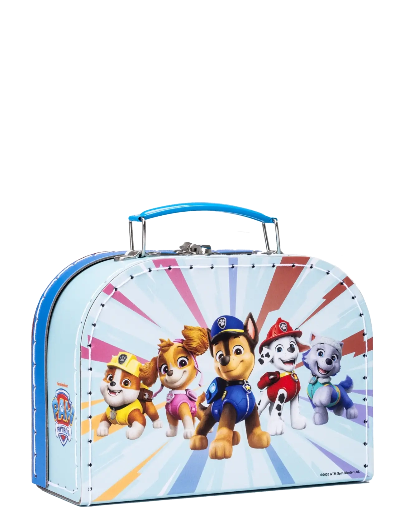 Micki Leksaker - PAW PATROL PAPPVÄSKA 20 CM - film- & eventyrsfigurer - multi - 2