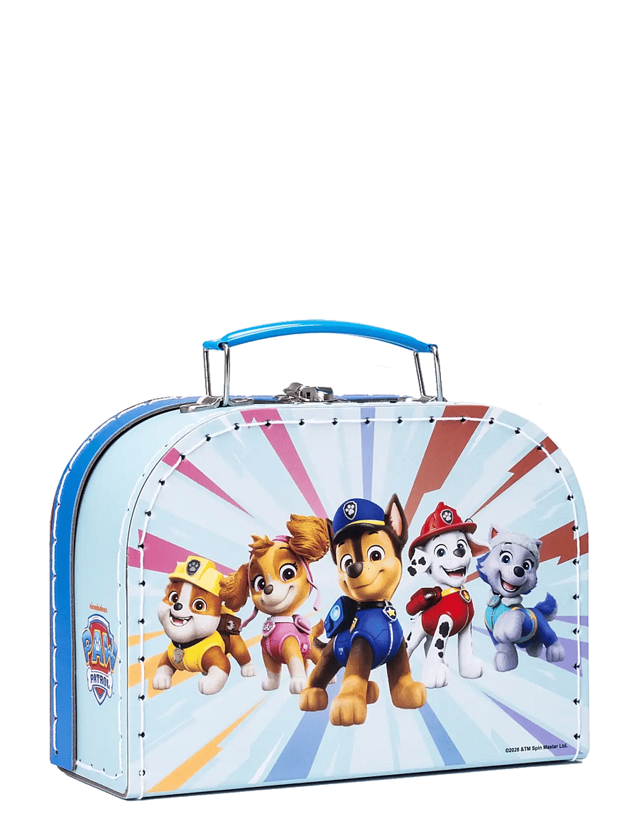 Micki Leksaker - PAW PATROL PAPPVÄSKA 20 CM - film- & eventyrsfigurer - multi - 2