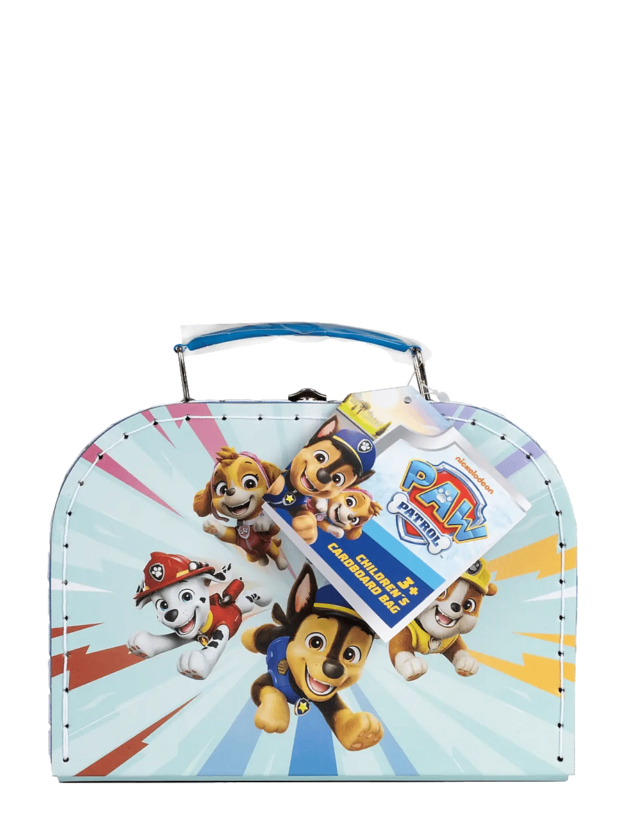 Micki Leksaker - PAW PATROL PAPPVÄSKA 20 CM - film- & eventyrsfigurer - multi - 3