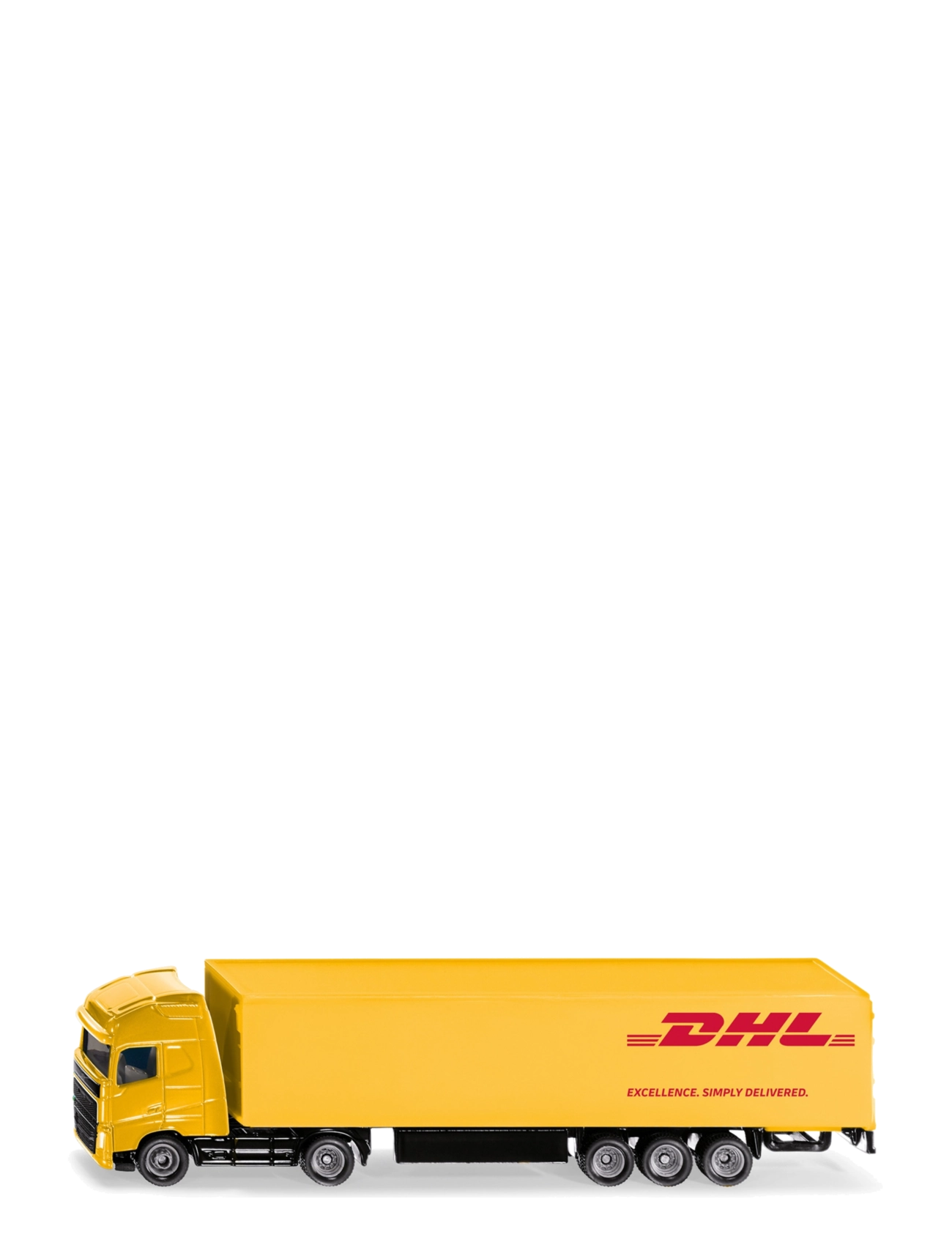 Micki Leksaker TRAILER - Mellem 100-300 kr - MULTI / yellow