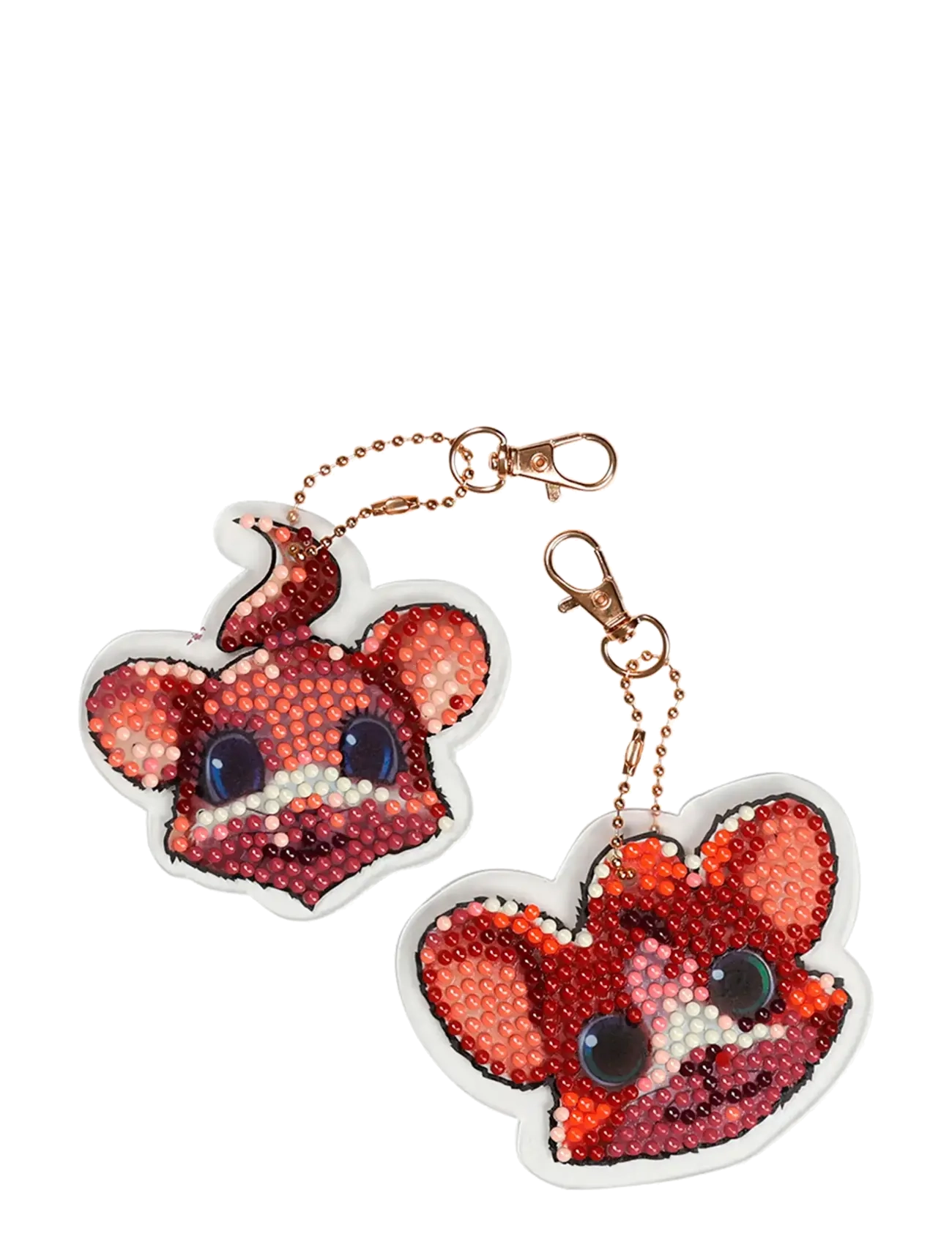 Micki Leksaker M & H DIAMANTMÅLNING MED NYCKELRING - Under 100 kr - MULTI / multi